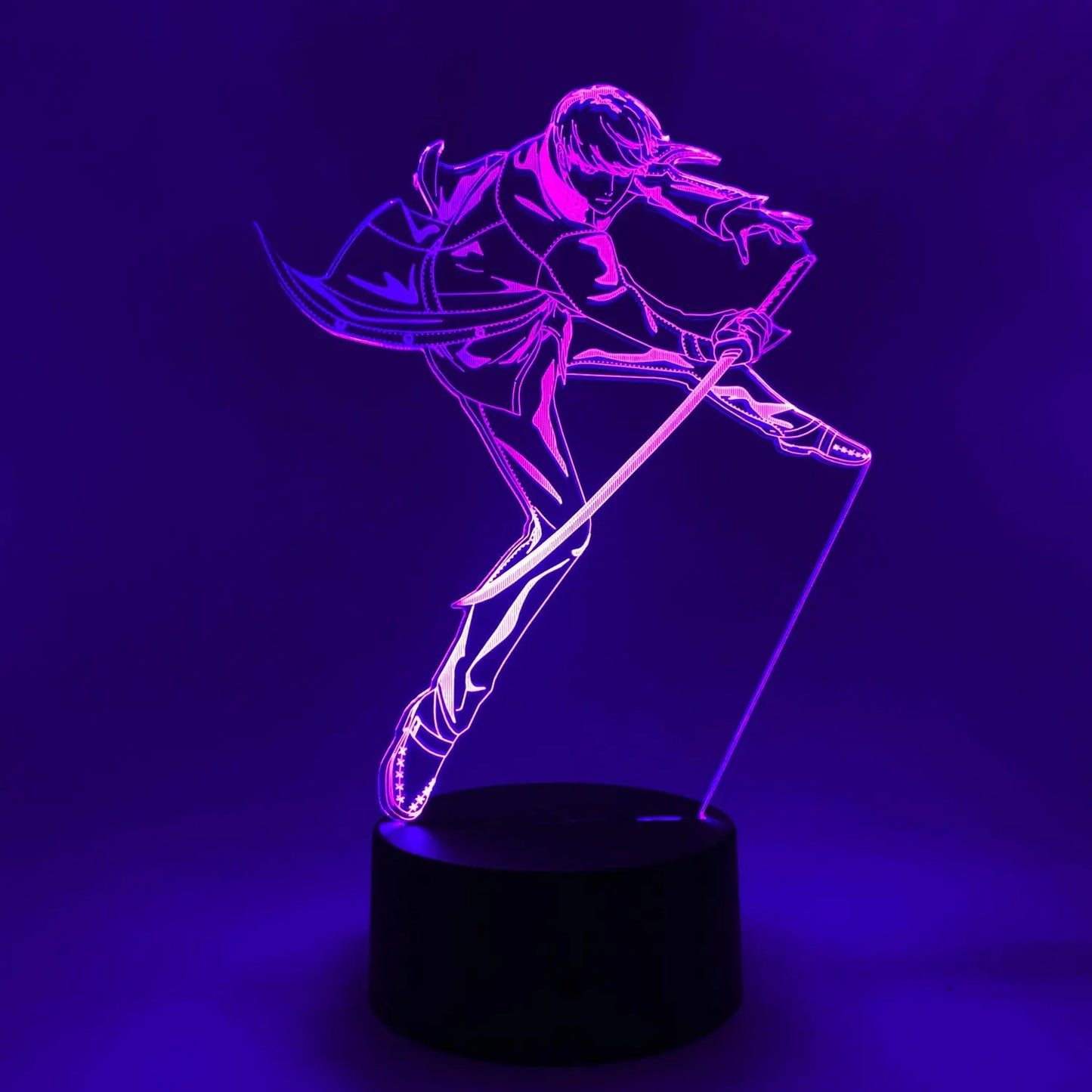 P4 Yu Narukami Lamp
