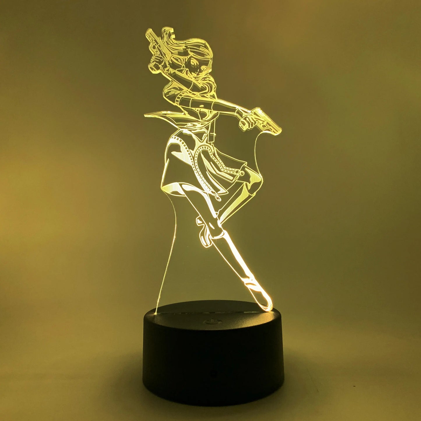 P2 Maya Amano Lamp