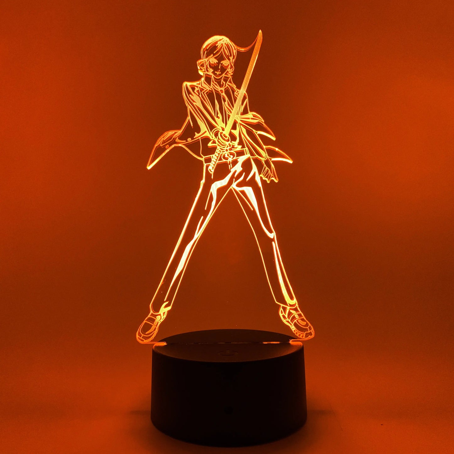 P2 Tatsuya Suou Lamp