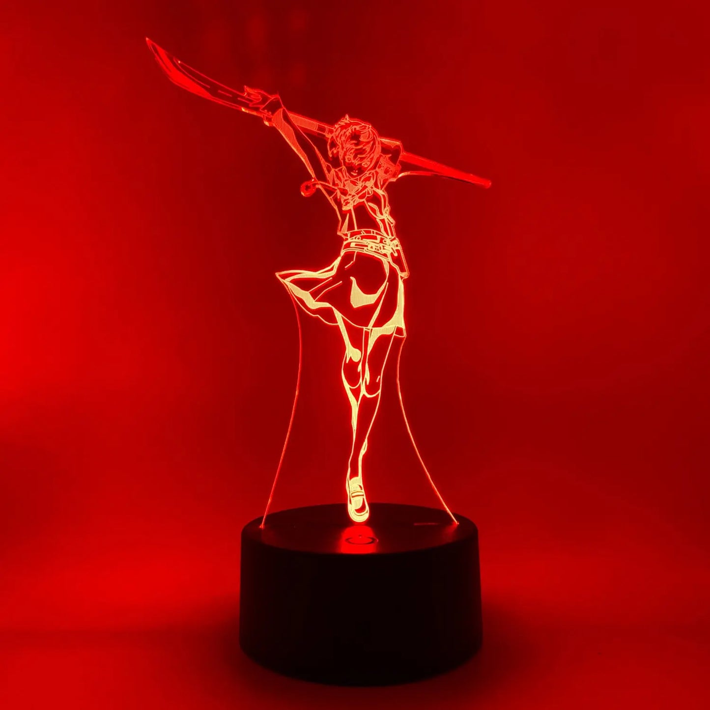 P3 Kotone Shiomi Lamp