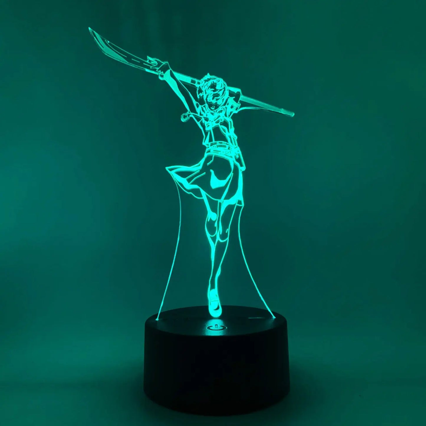 P3 Kotone Shiomi Lamp