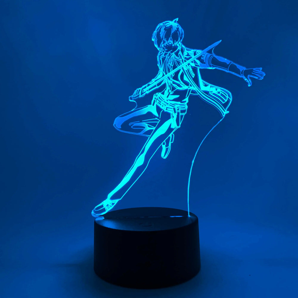 P3 Makoto Yuki Lamp