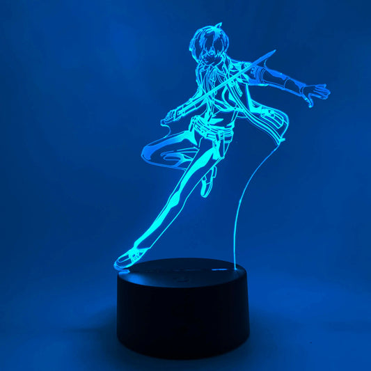 P3 Makoto Yuki Lamp