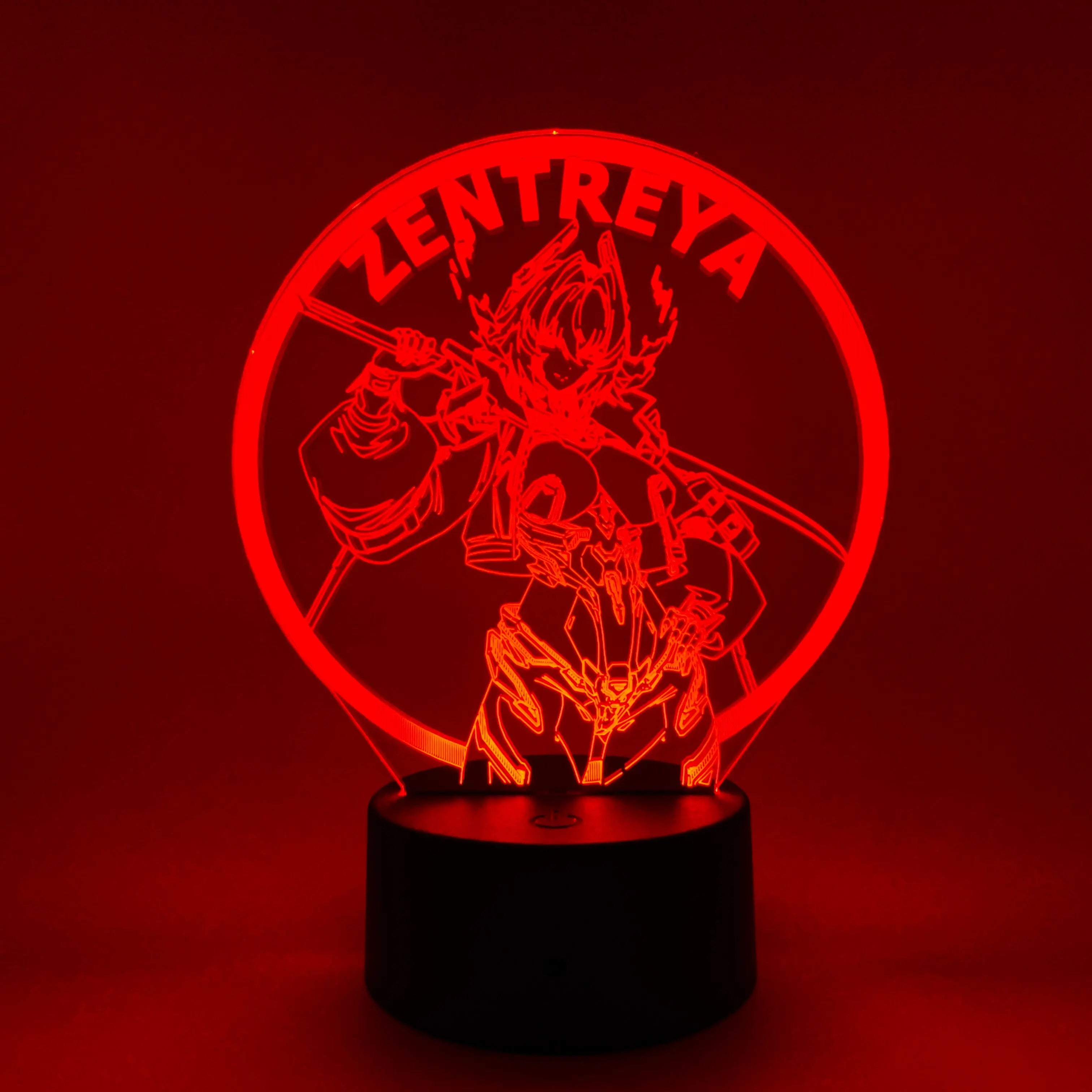 Zentreya Otaku Lamp