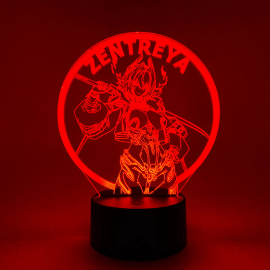 Zentreya Otaku Lamp