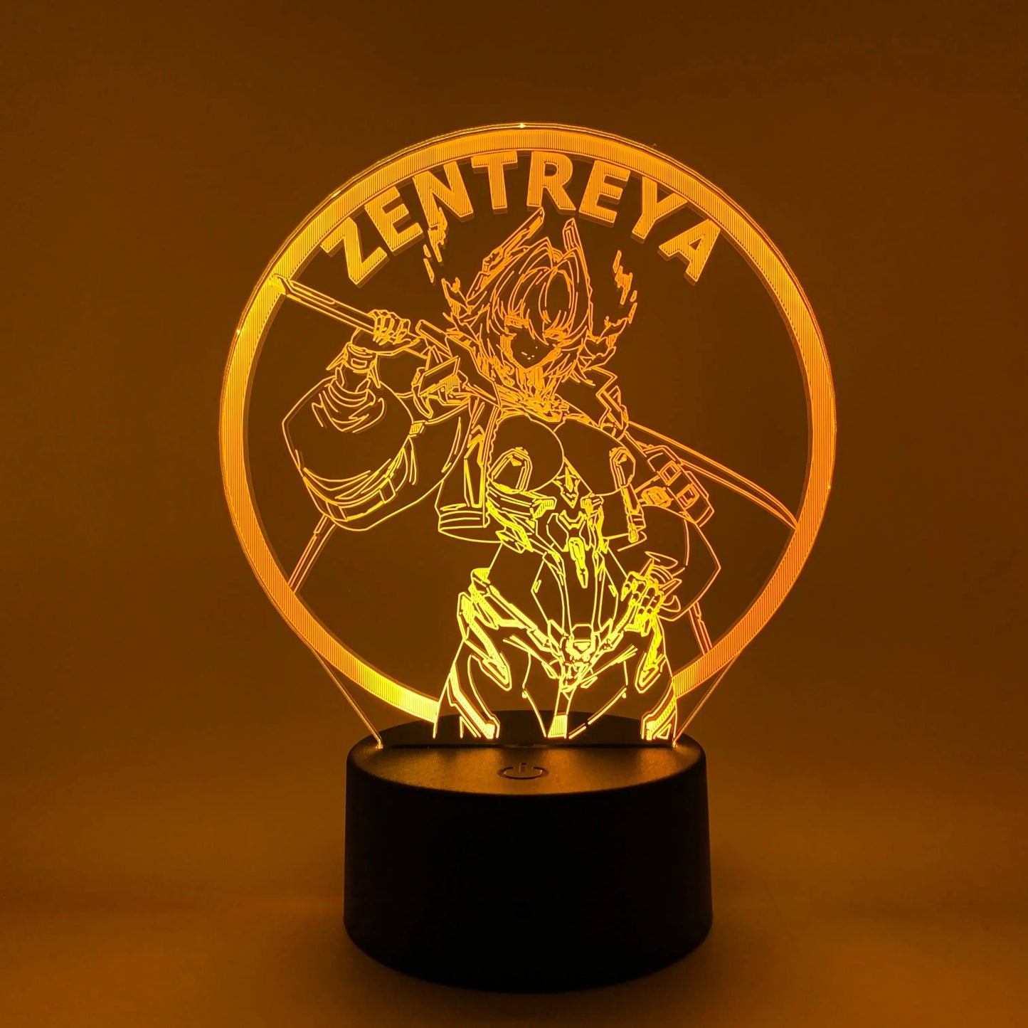 Zentreya Otaku Lamp