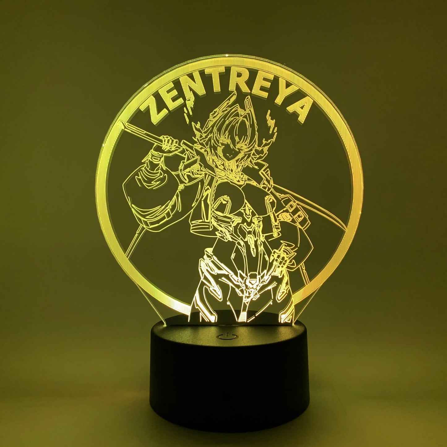 Zentreya Otaku Lamp