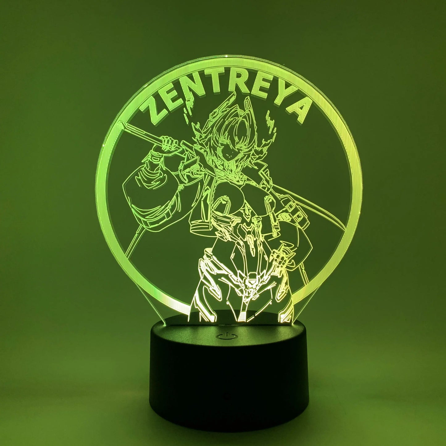 Zentreya Otaku Lamp