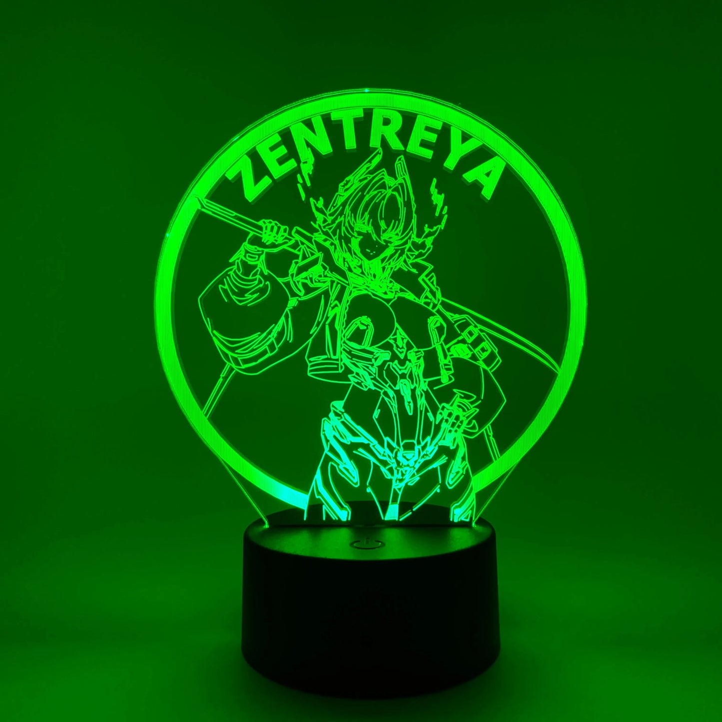 Zentreya Otaku Lamp