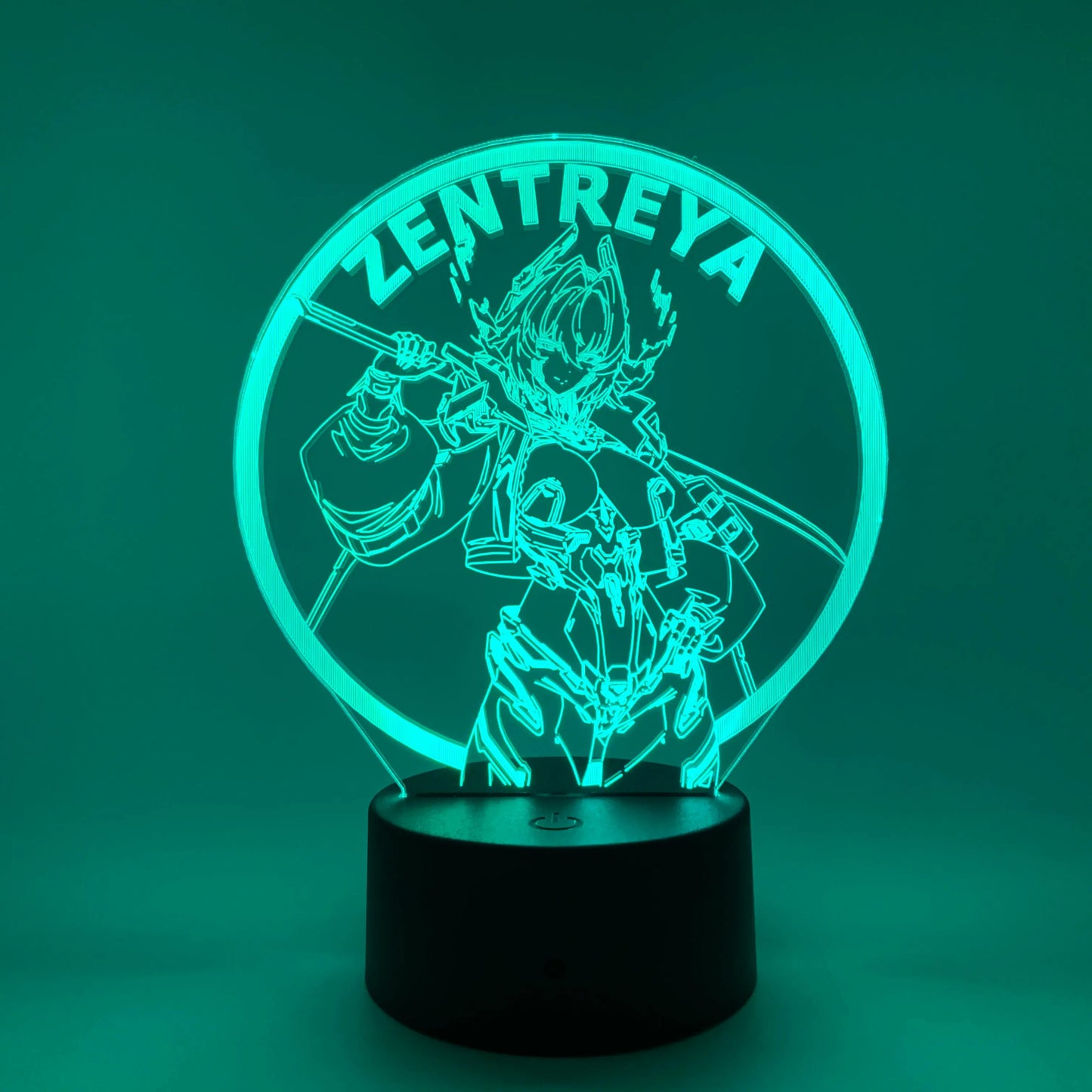 Zentreya Otaku Lamp