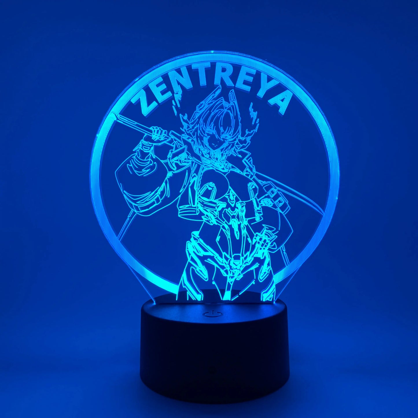 Zentreya Otaku Lamp