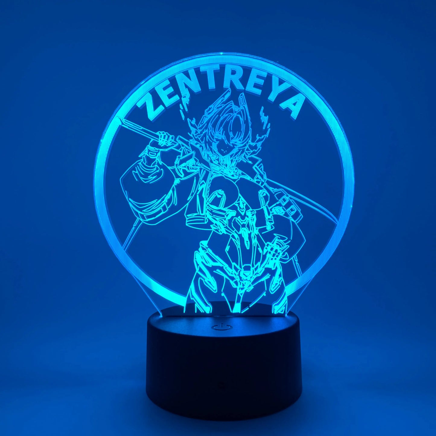 Zentreya Otaku Lamp