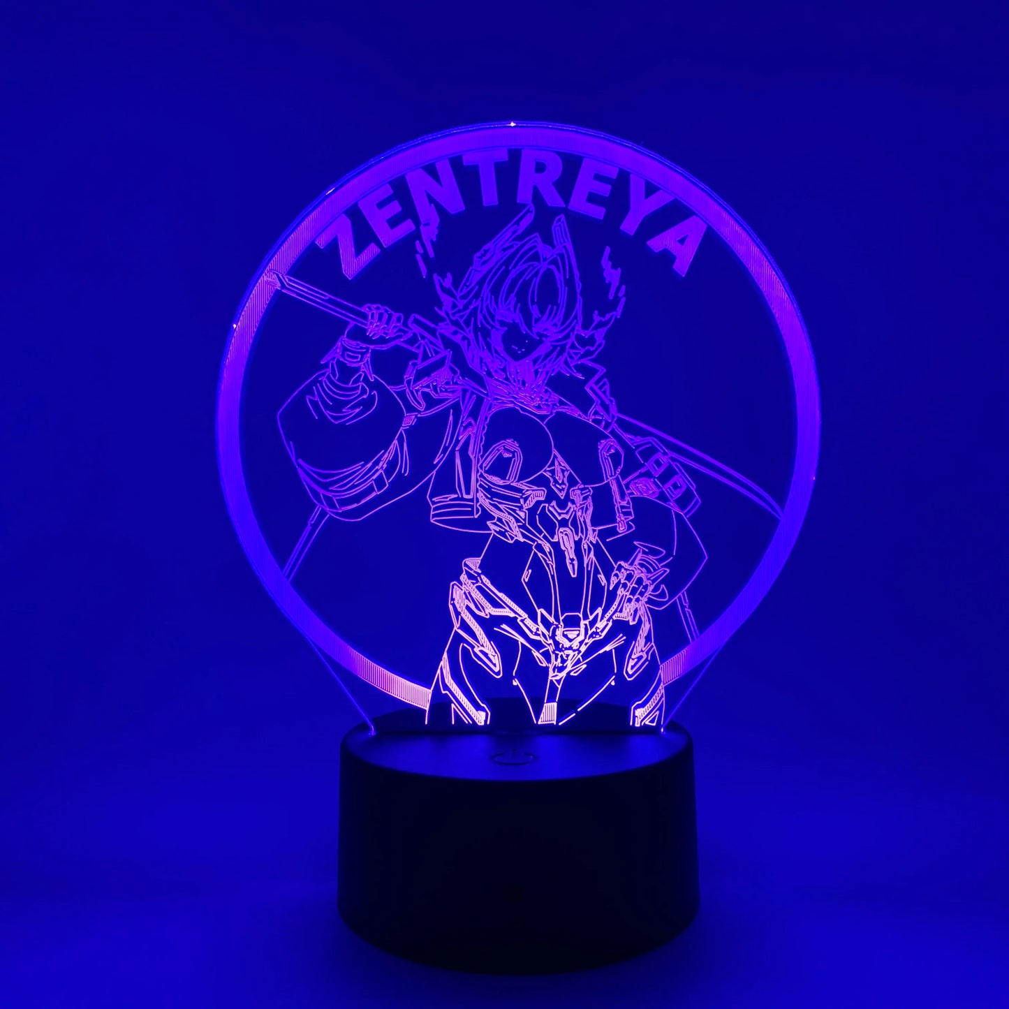 Zentreya Otaku Lamp
