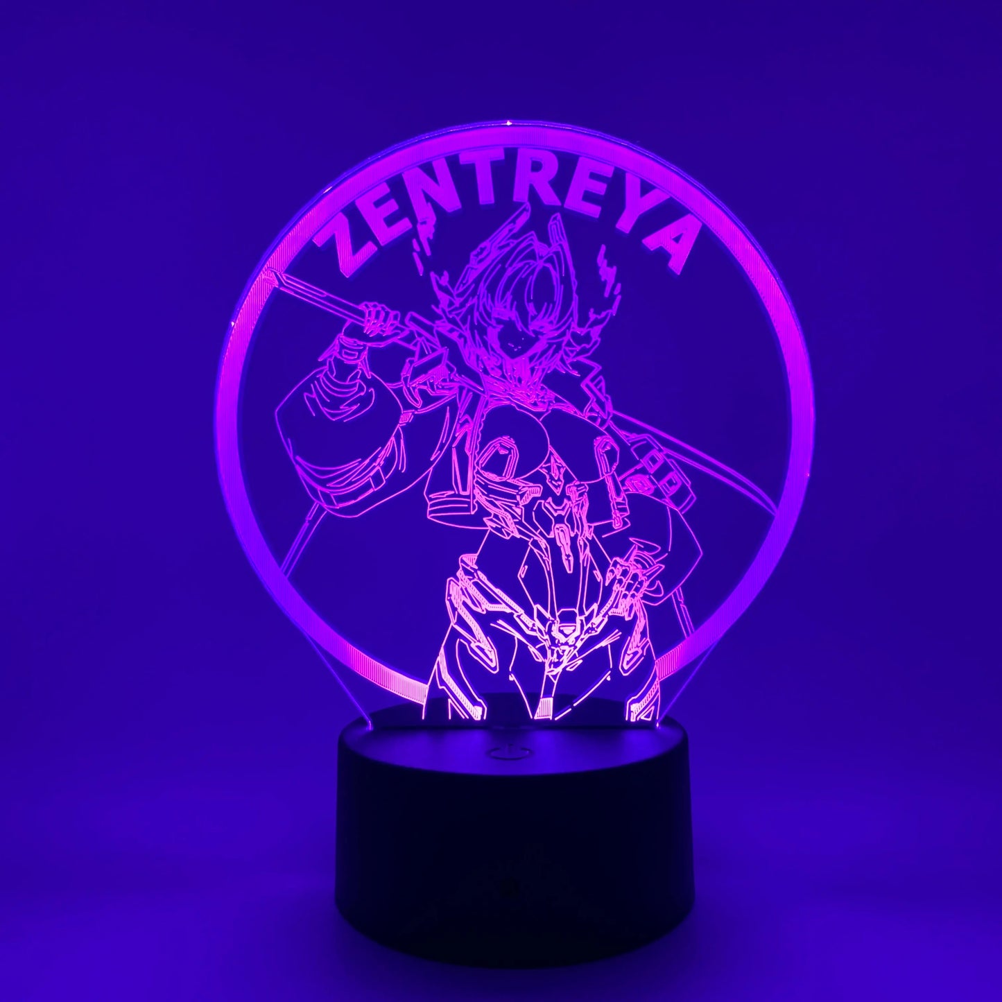 Zentreya Otaku Lamp