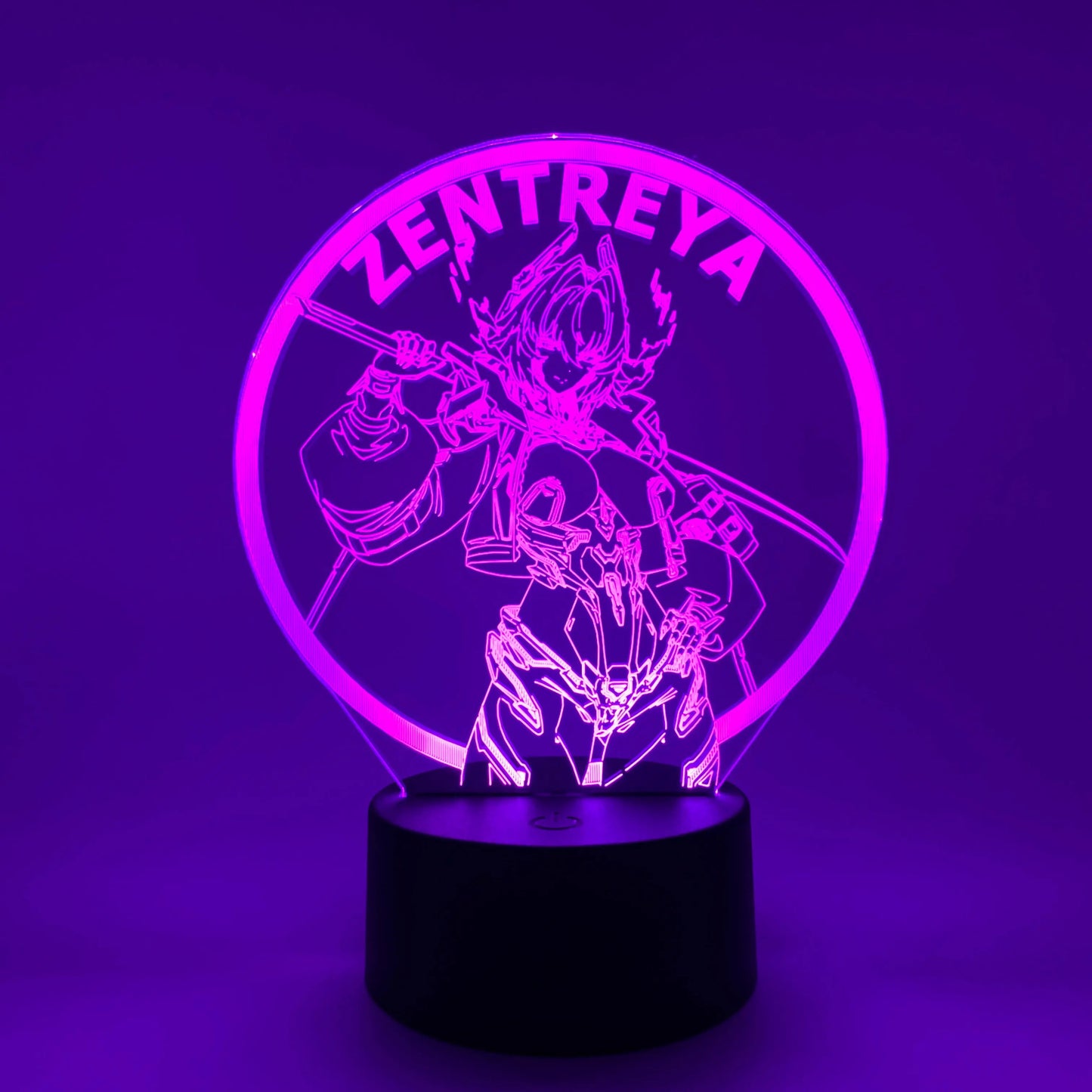 Zentreya Otaku Lamp