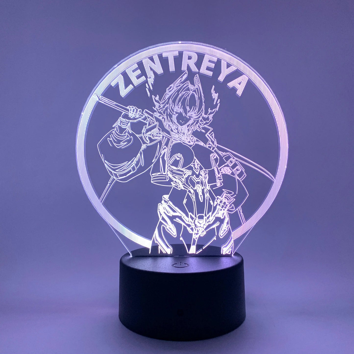 Zentreya Otaku Lamp