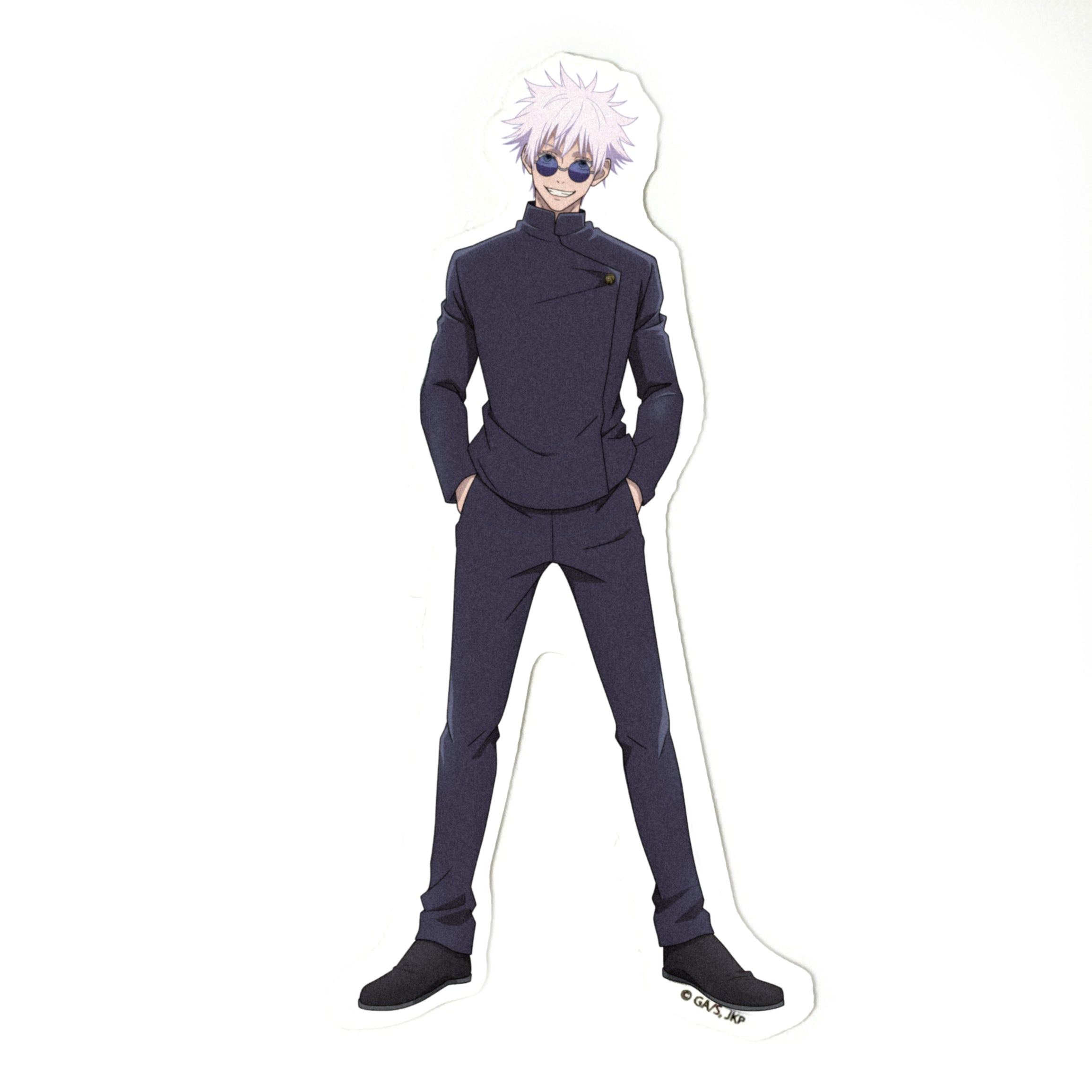 Hidden Inventory Sticker Pack (Jujutsu Kaisen)
