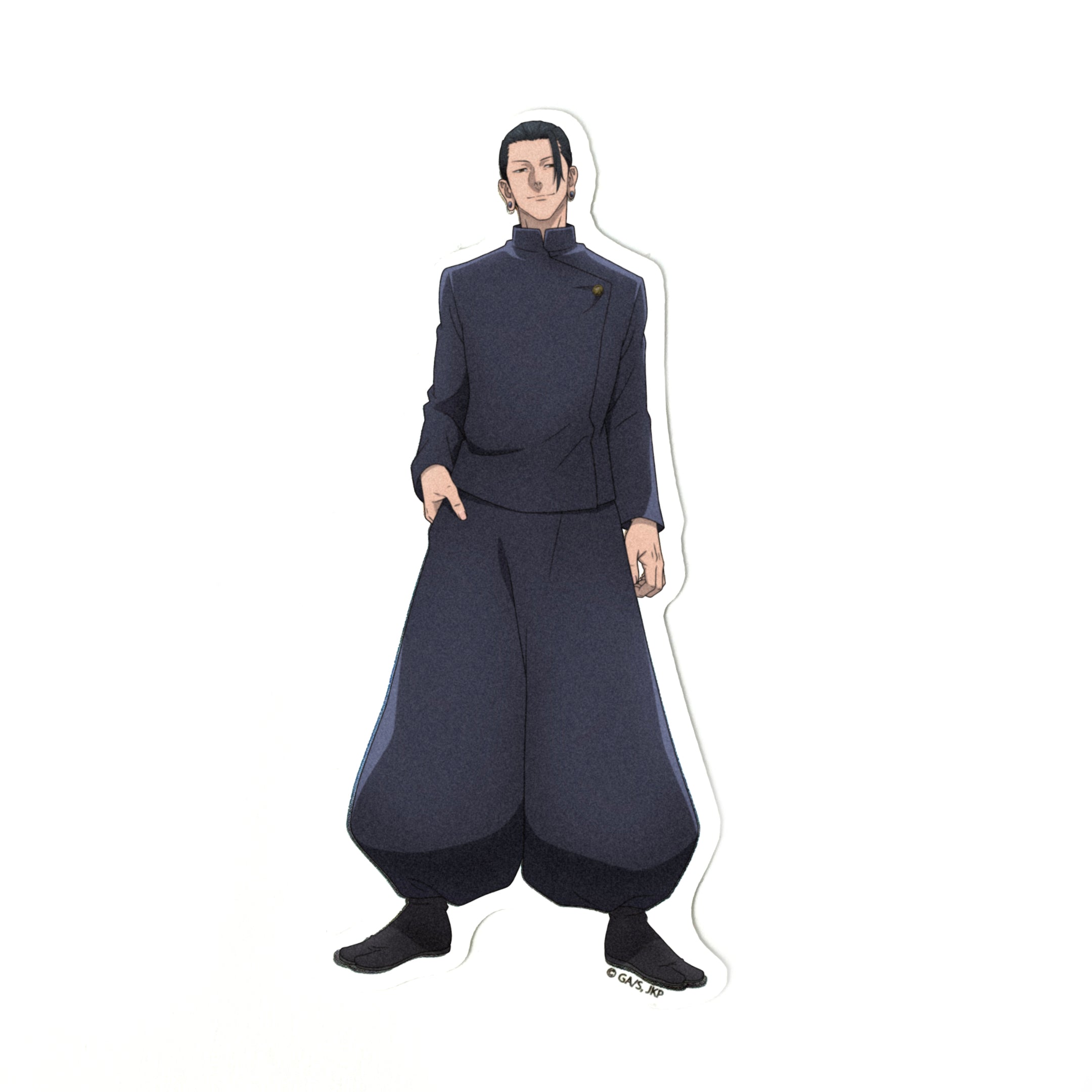 Hidden Inventory Sticker Pack (Jujutsu Kaisen)