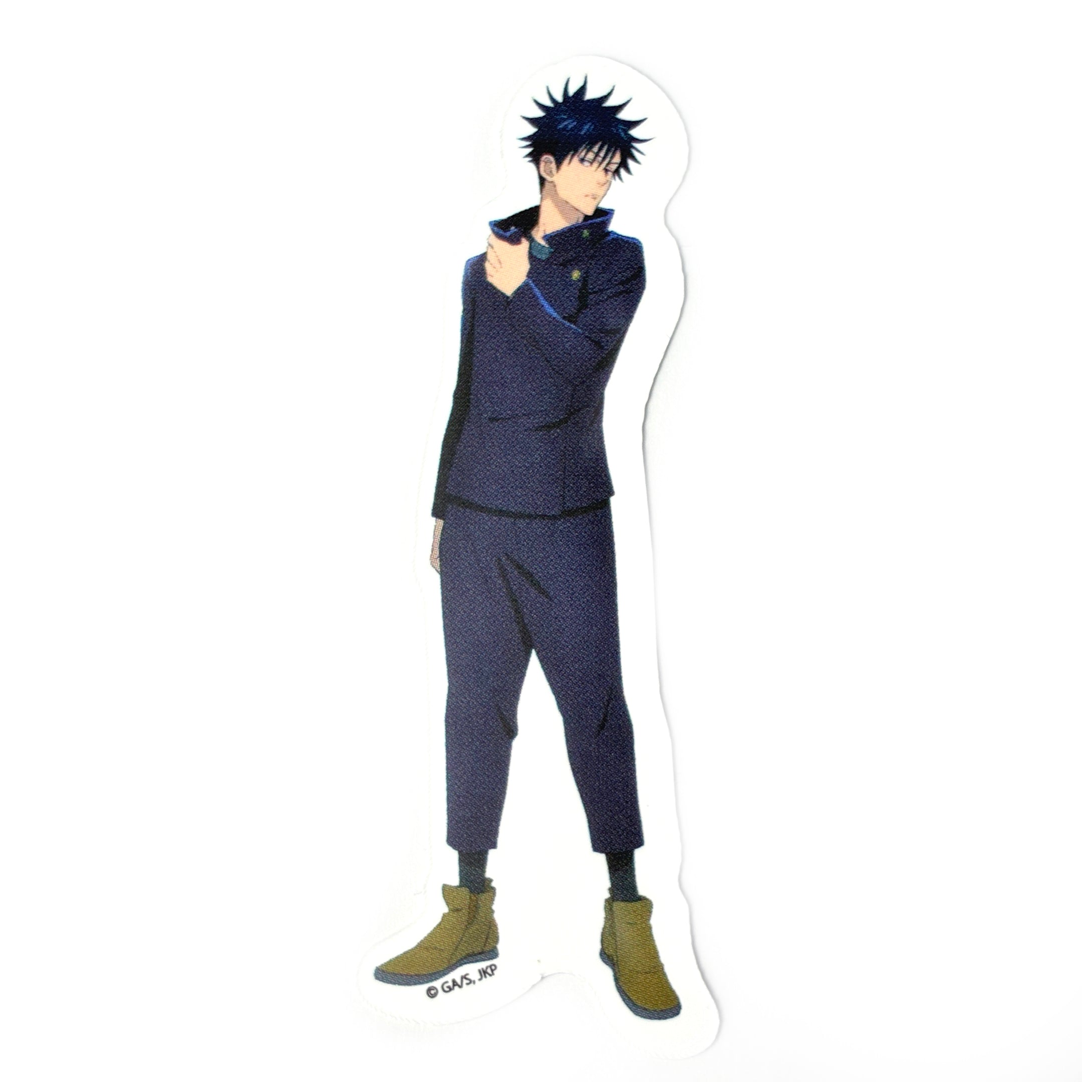 Shibuya Incident Sorcerers Sticker Pack (Jujutsu Kaisen)