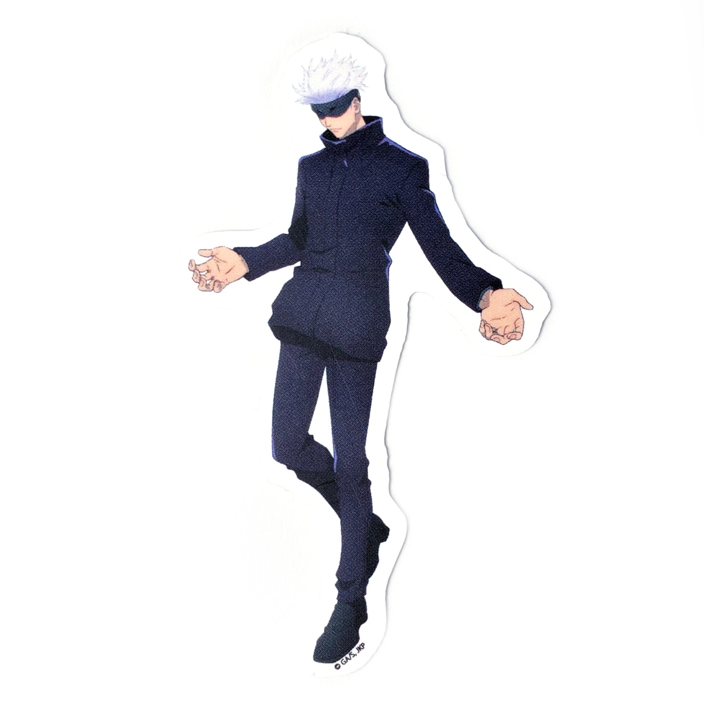 Shibuya Incident Sorcerers Sticker Pack