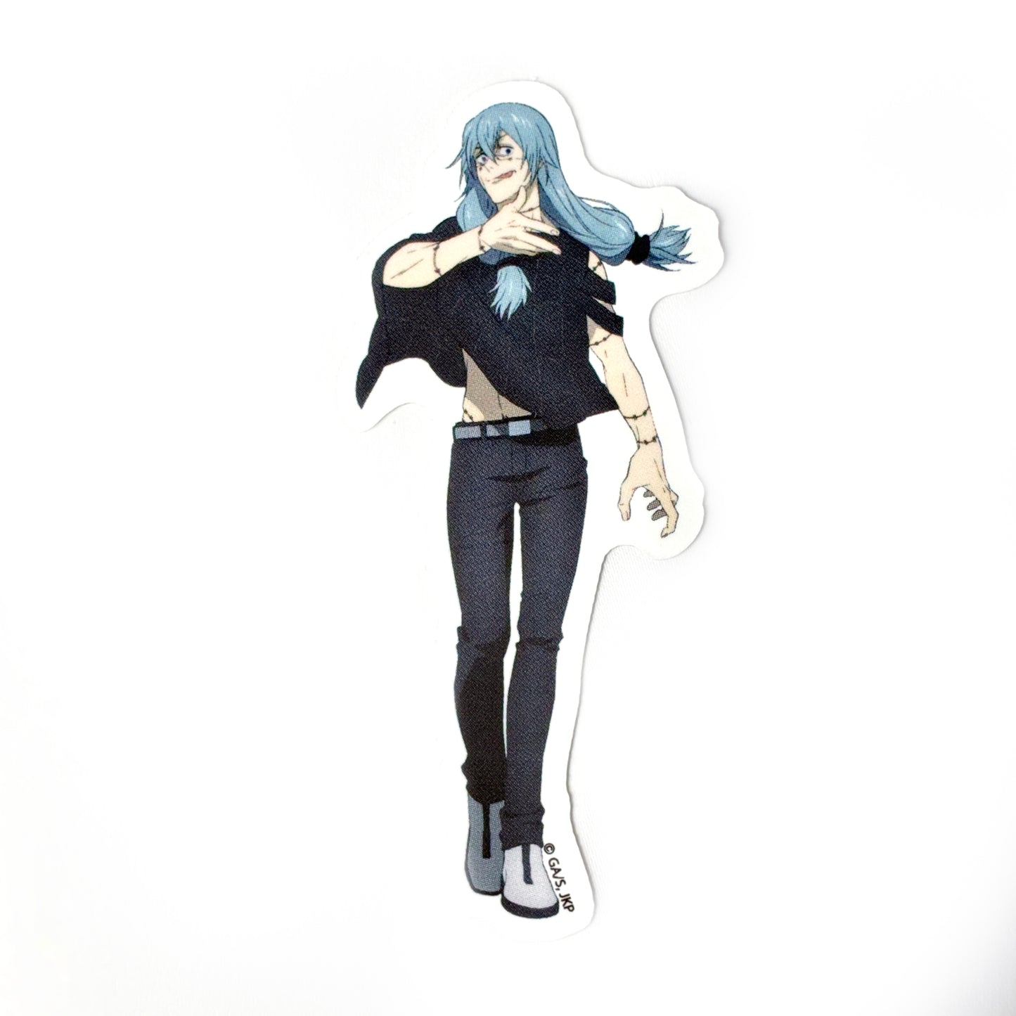 Shibuya Incident Villains Sticker Pack