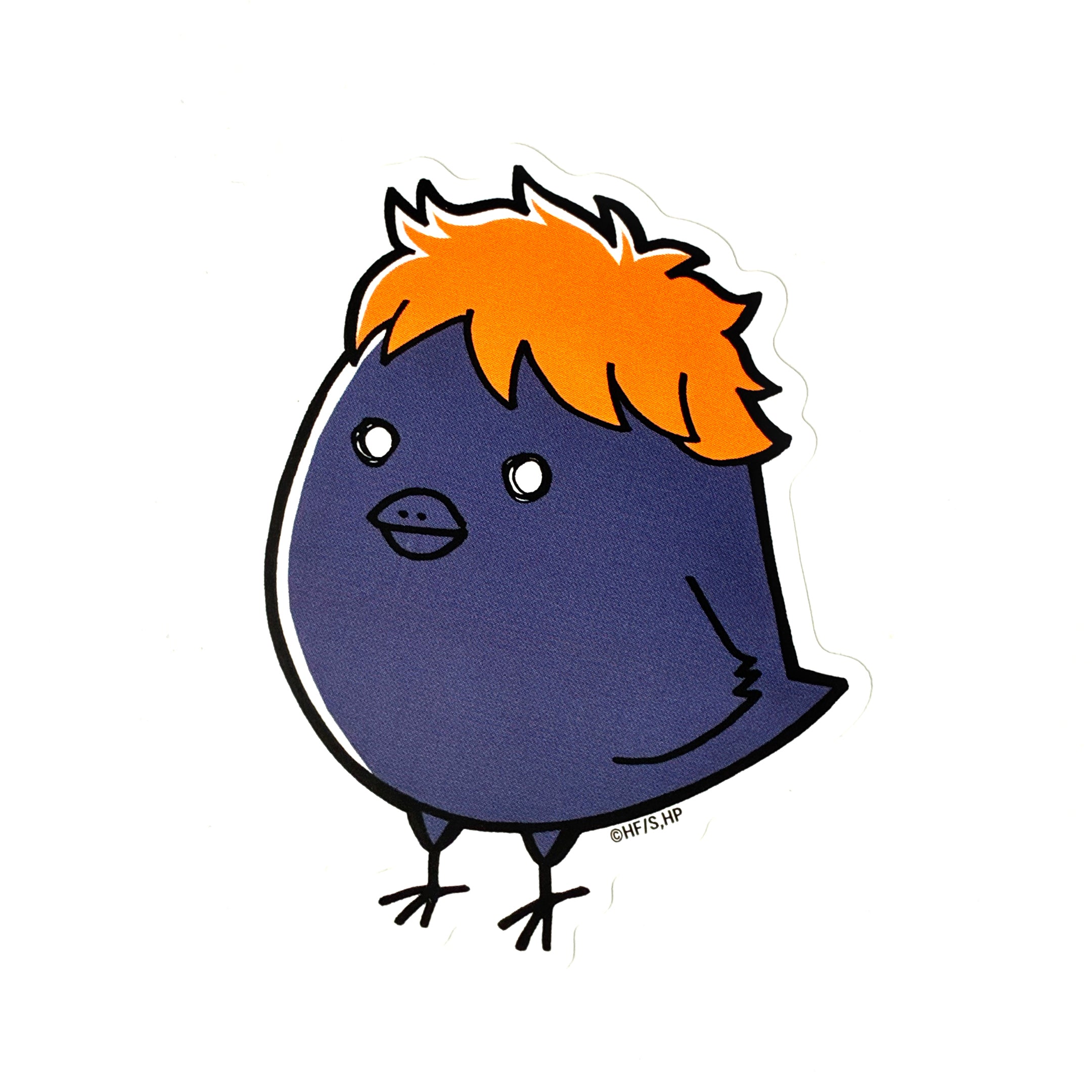 Karasuno Sticker Pack (Haikyu)