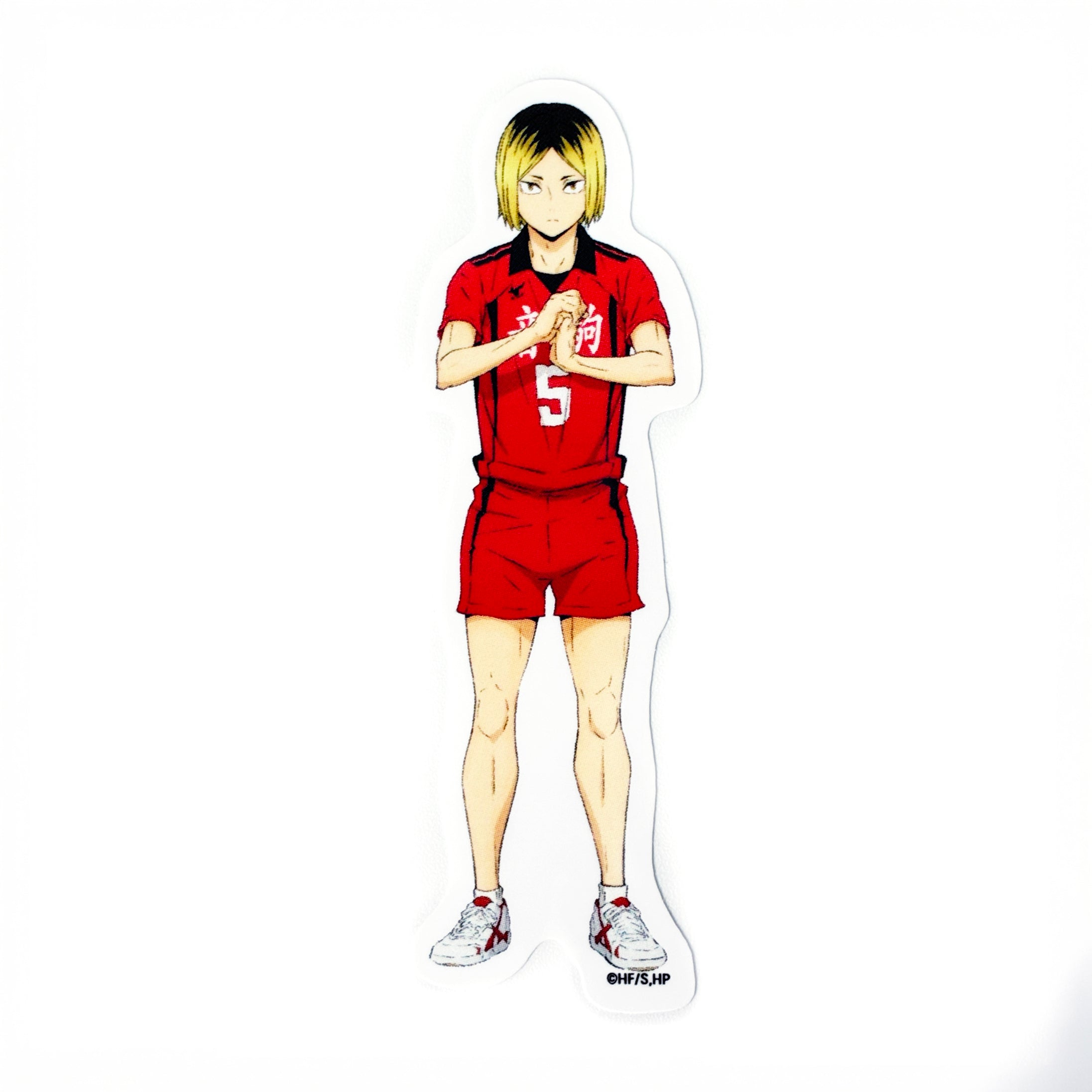 Nekoma Sticker Pack (Haikyu)
