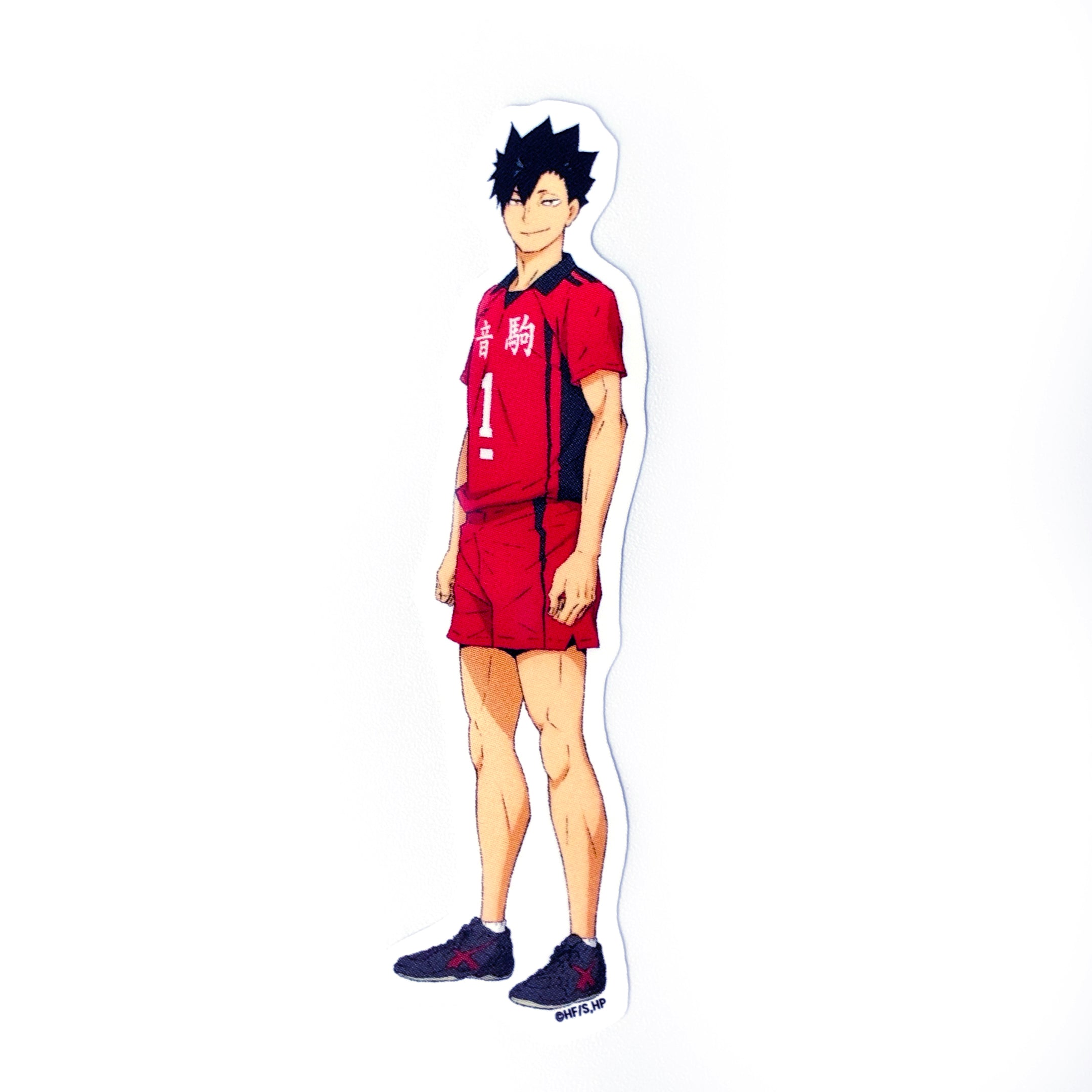 Nekoma Sticker Pack (Haikyu)