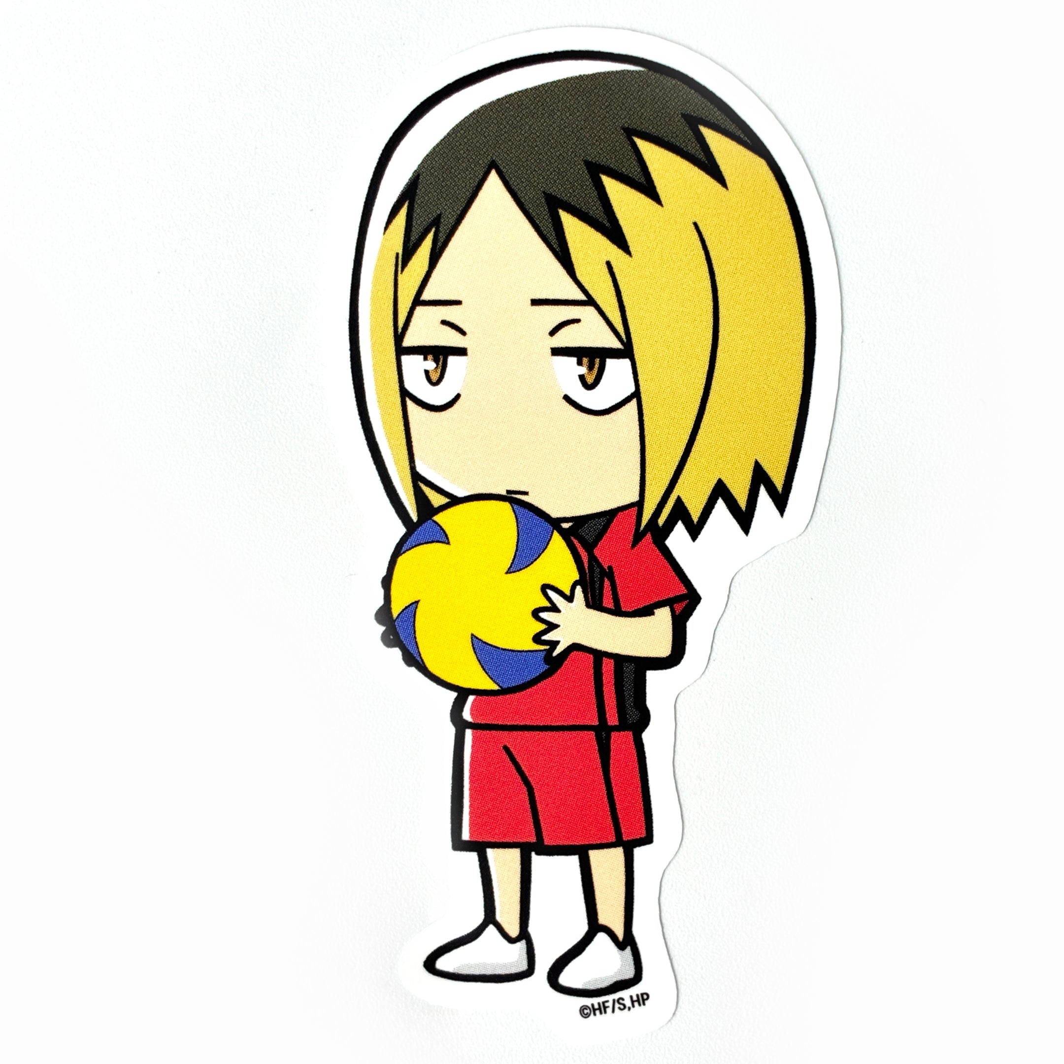 Nekoma Sticker Pack (Haikyu)