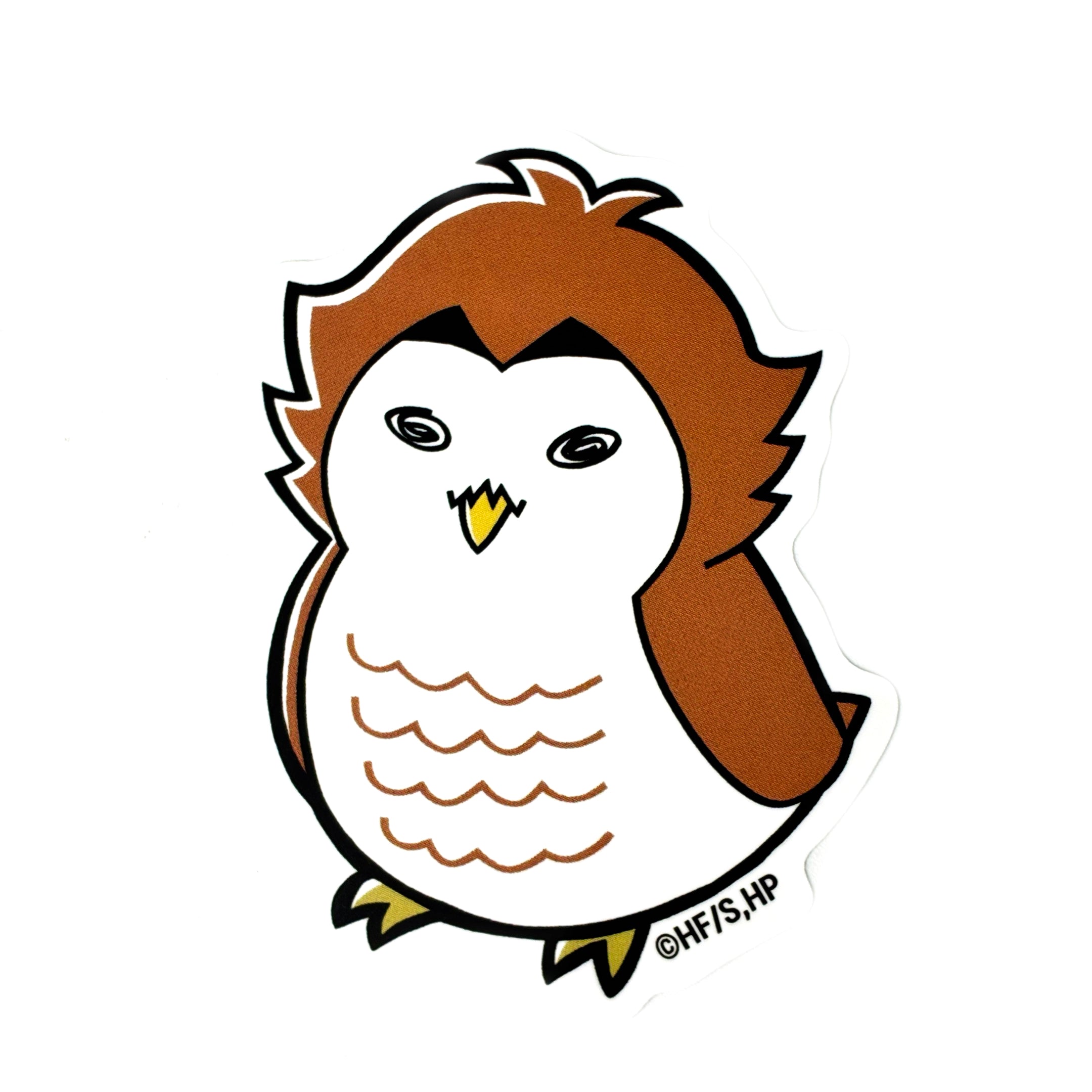 Fukurodani Sticker Pack (Haikyu)