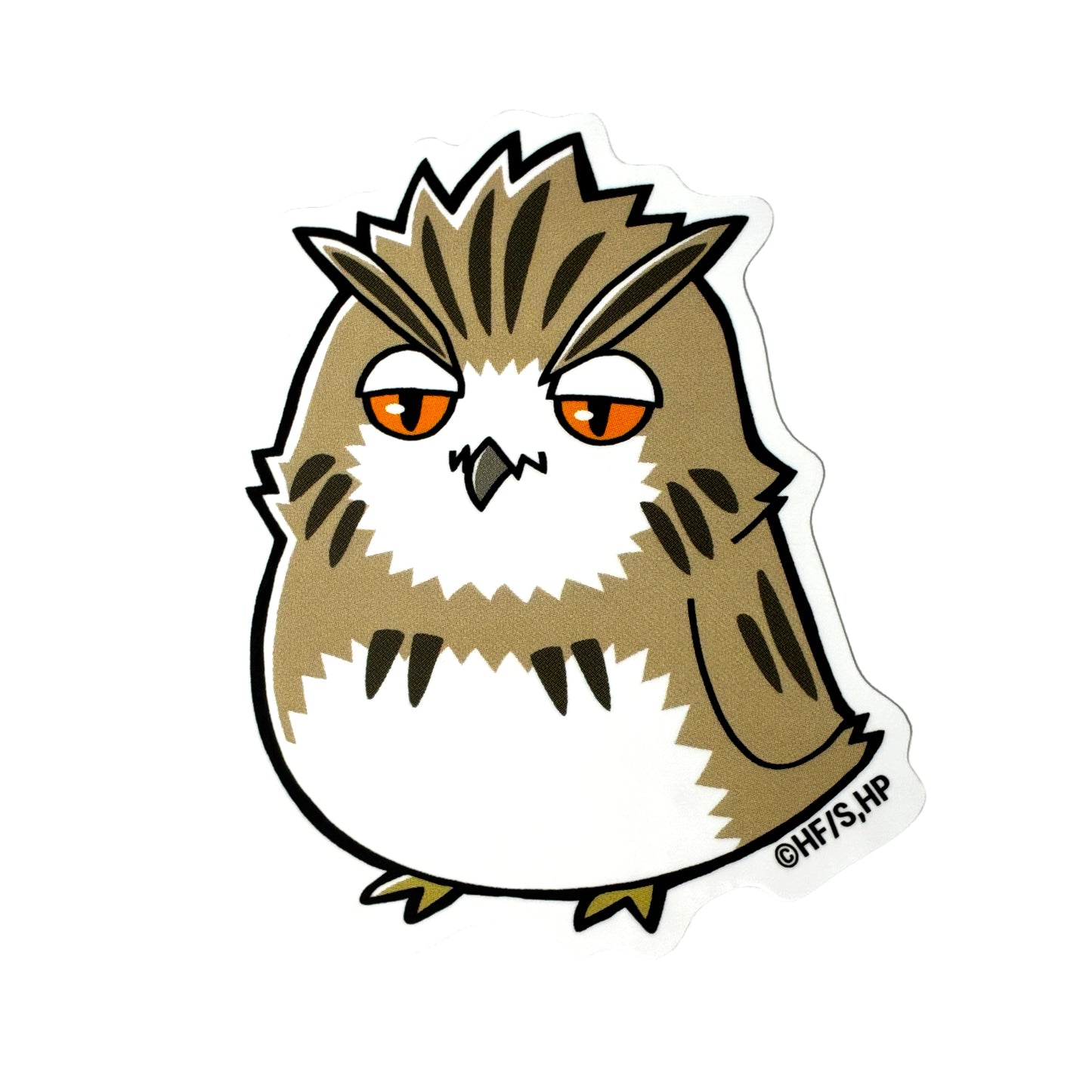 Fukurodani Sticker Pack