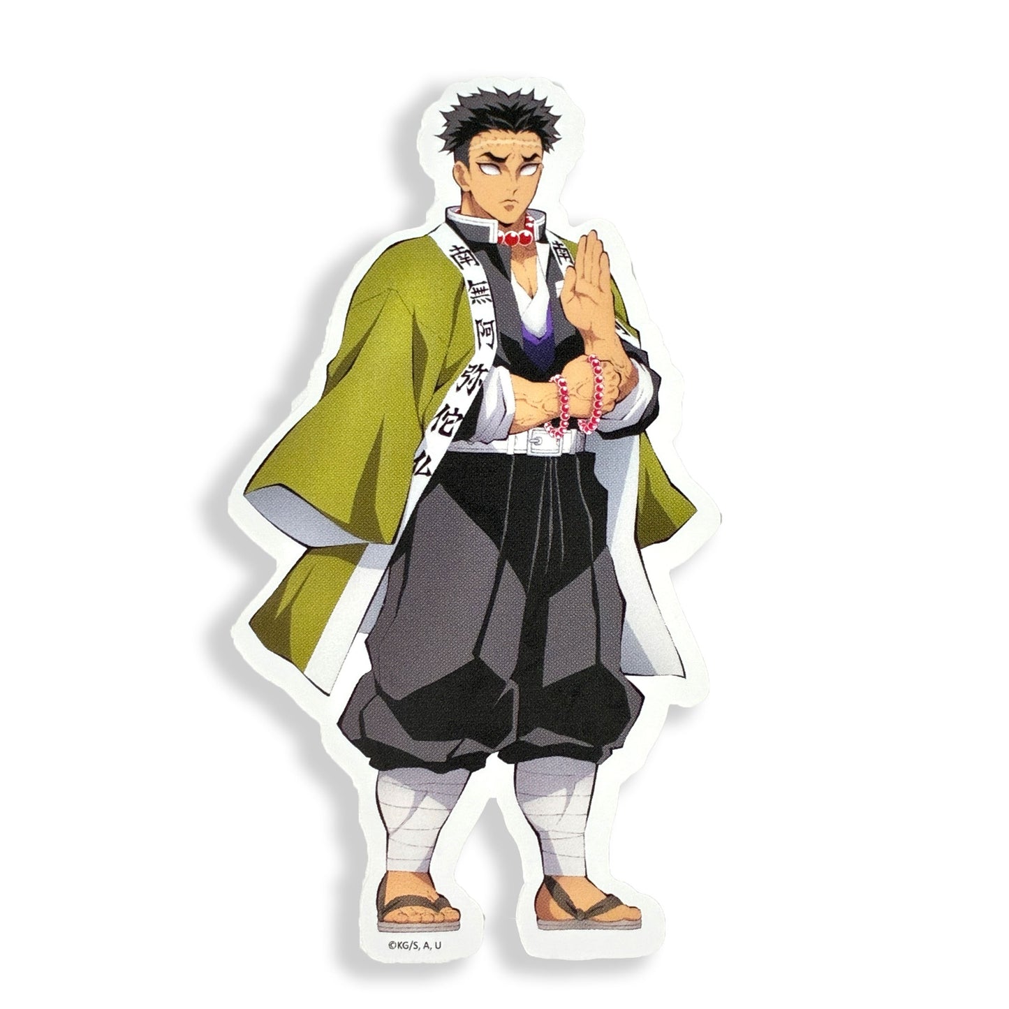 Hashira Sticker Pack 2