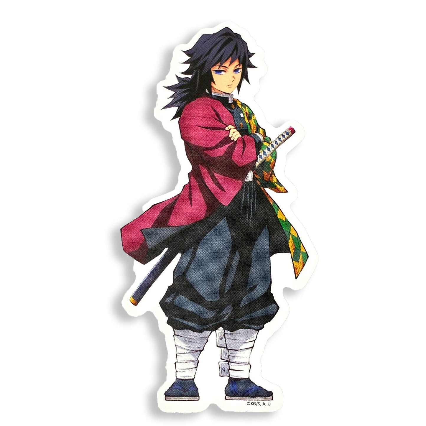 Hashira Sticker Pack 1