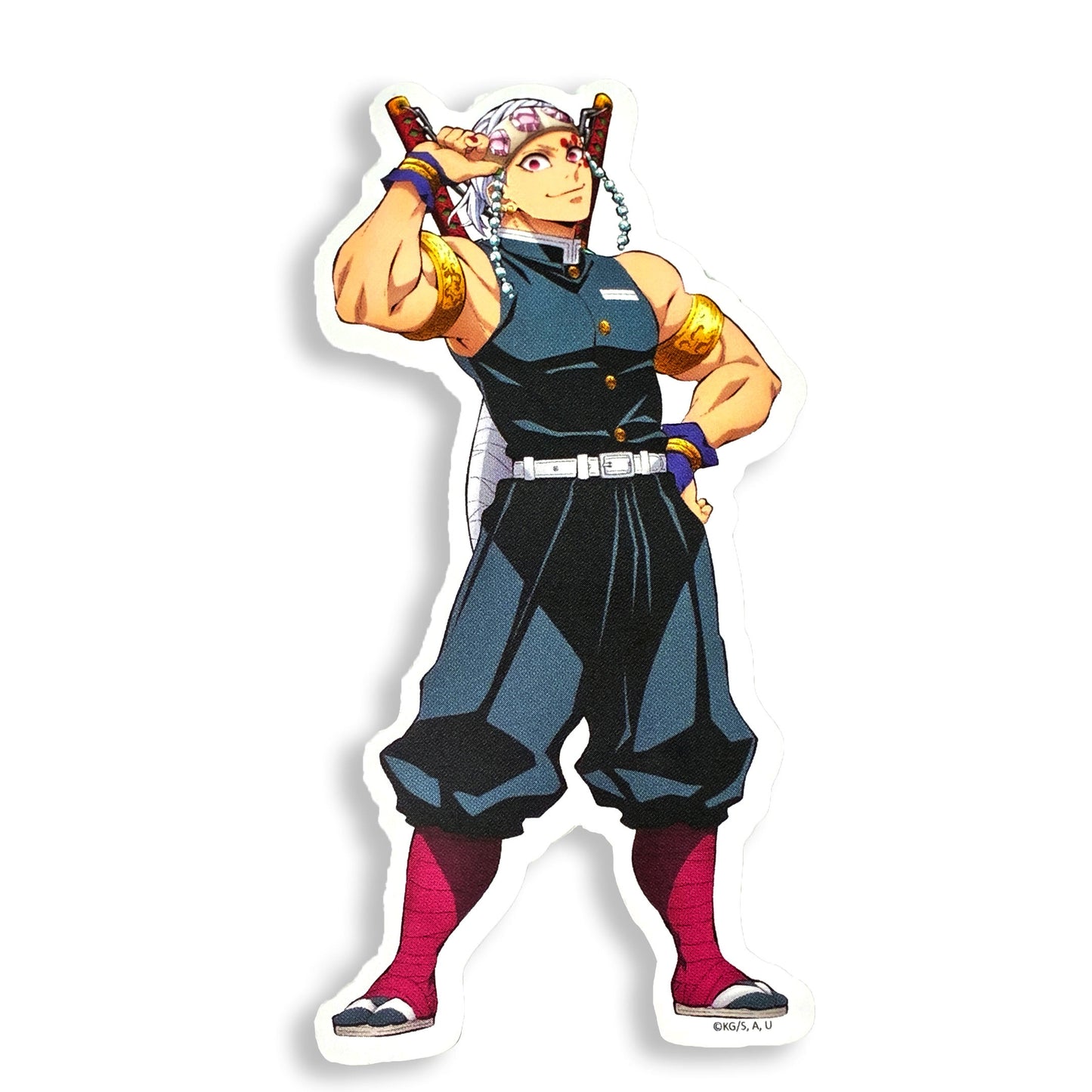 Hashira Sticker Pack 1