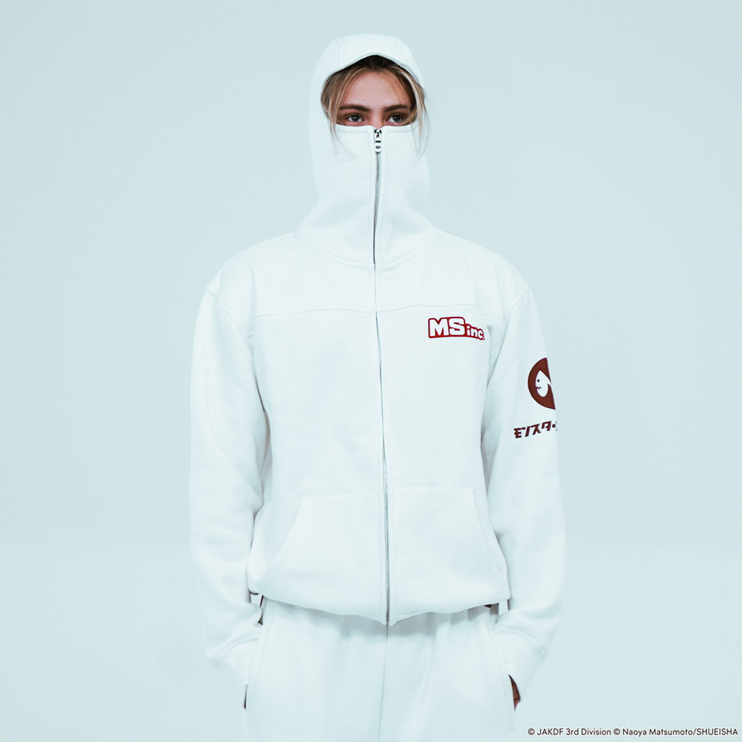 Monster Sweeper Inc. Hoodie