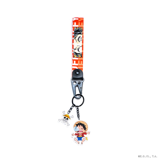 Luffy Keystrap Bundle