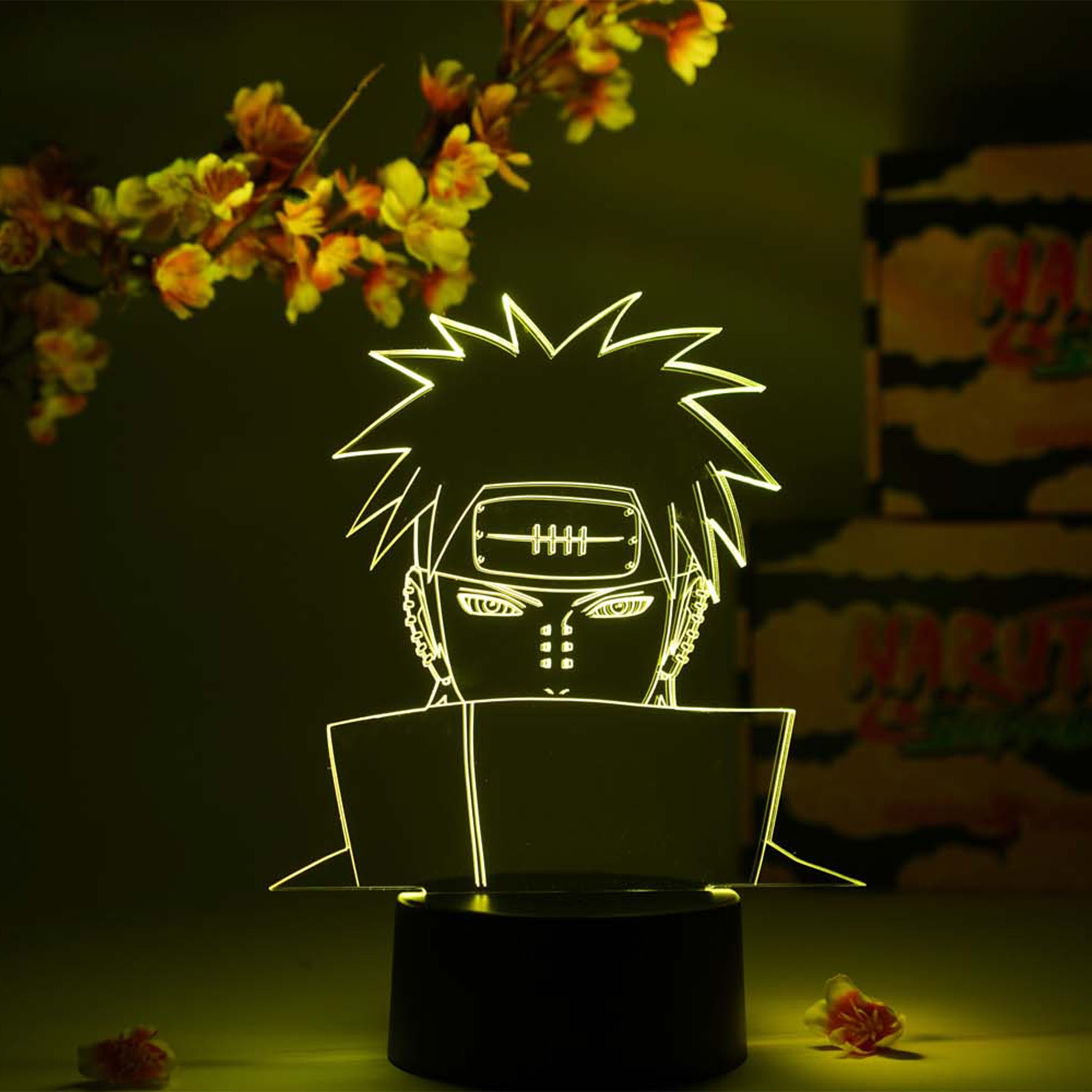 Pain Otaku Lamp (Naruto Shippuden)