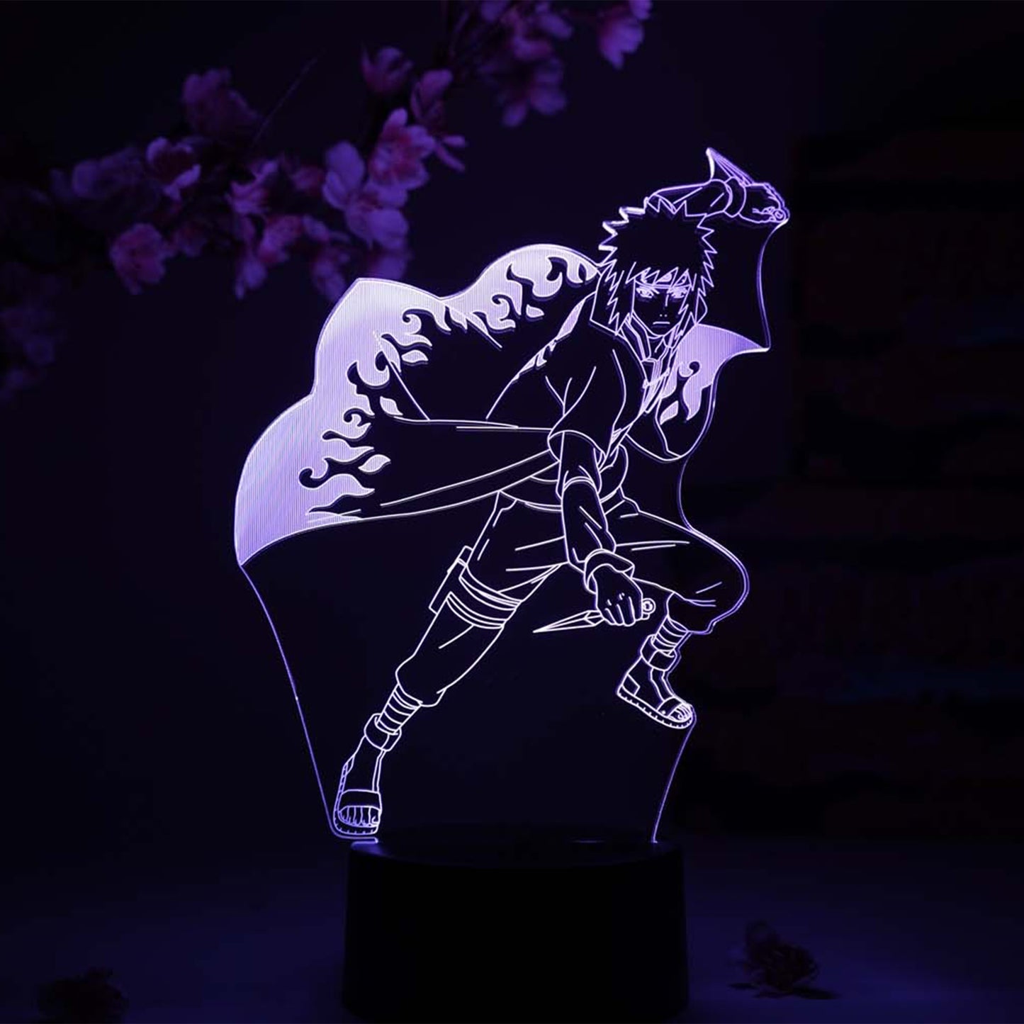 Minato Namikaze Otaku Lamp