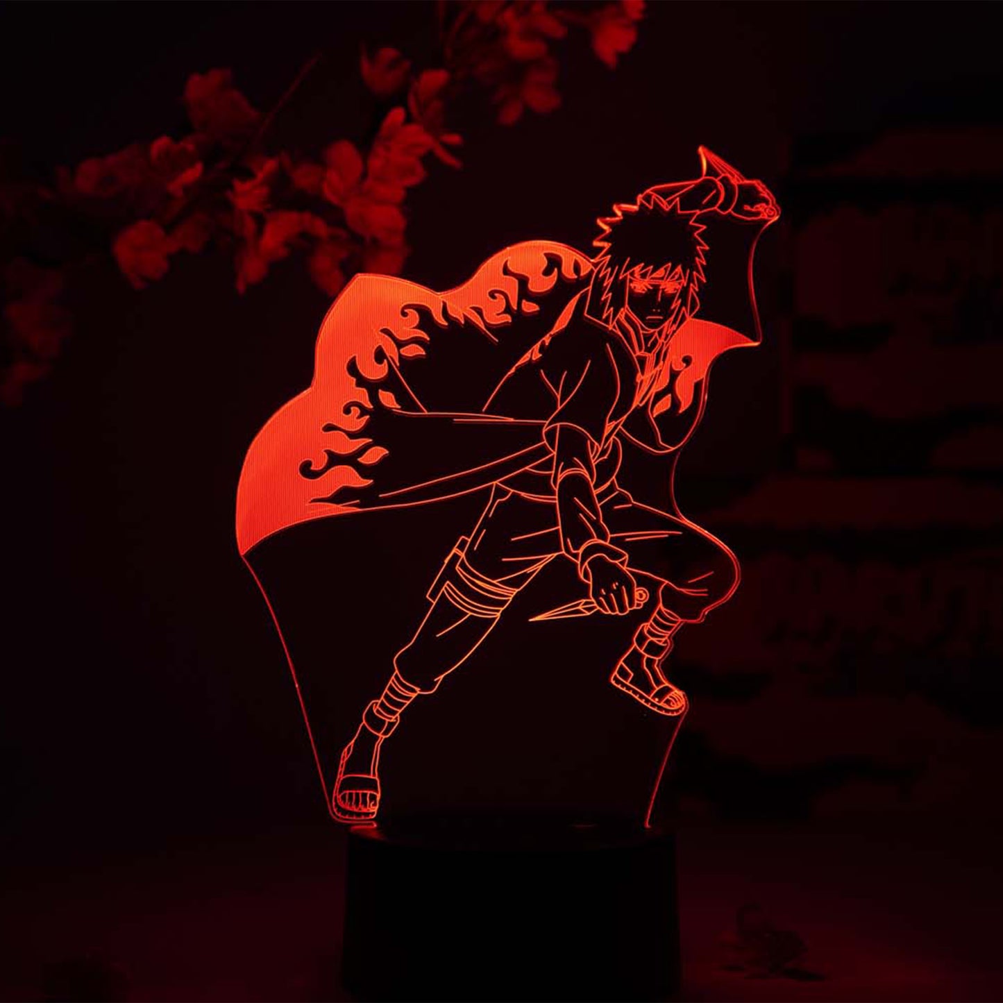 Minato Namikaze Otaku Lamp
