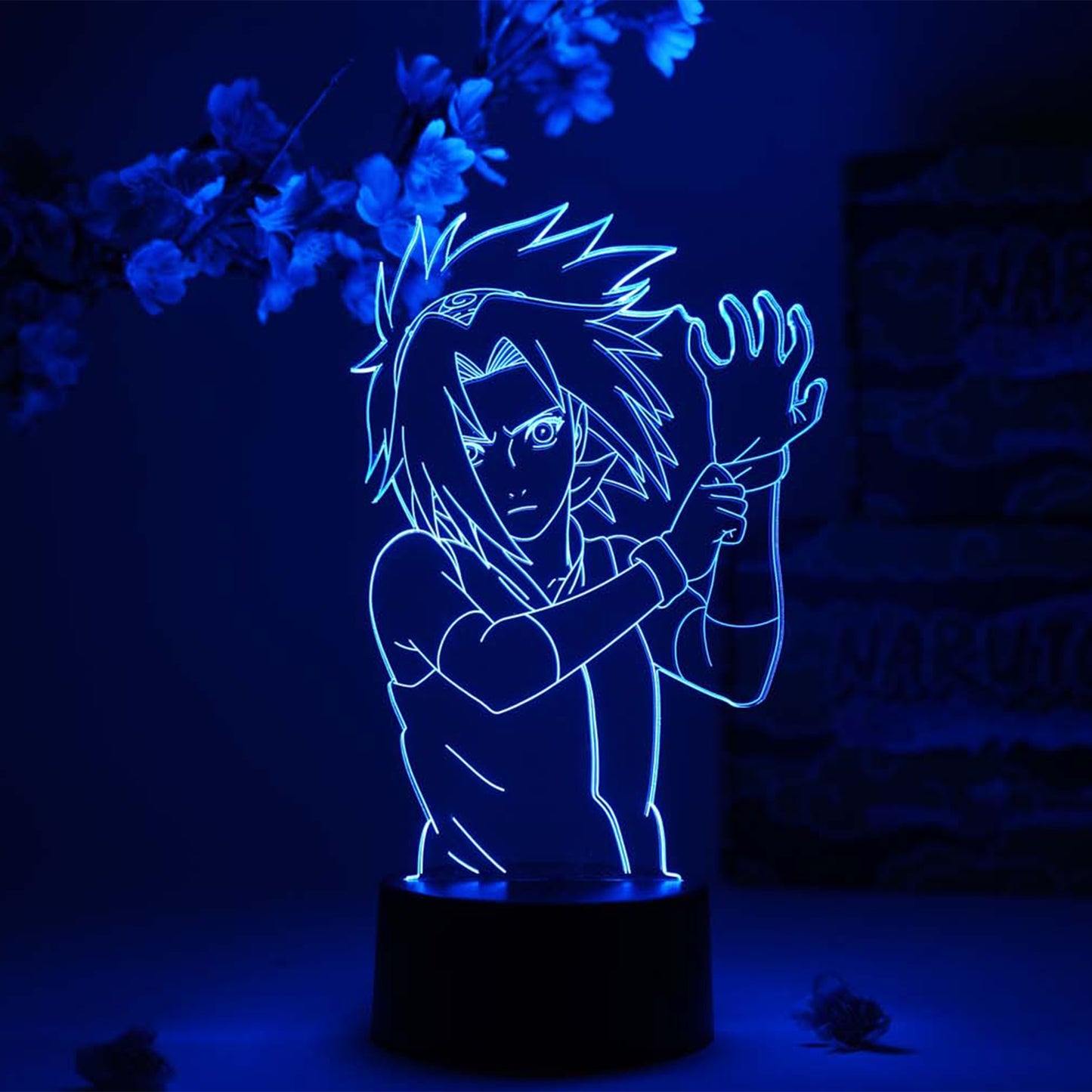 Sakura Haruno Otaku Lamp