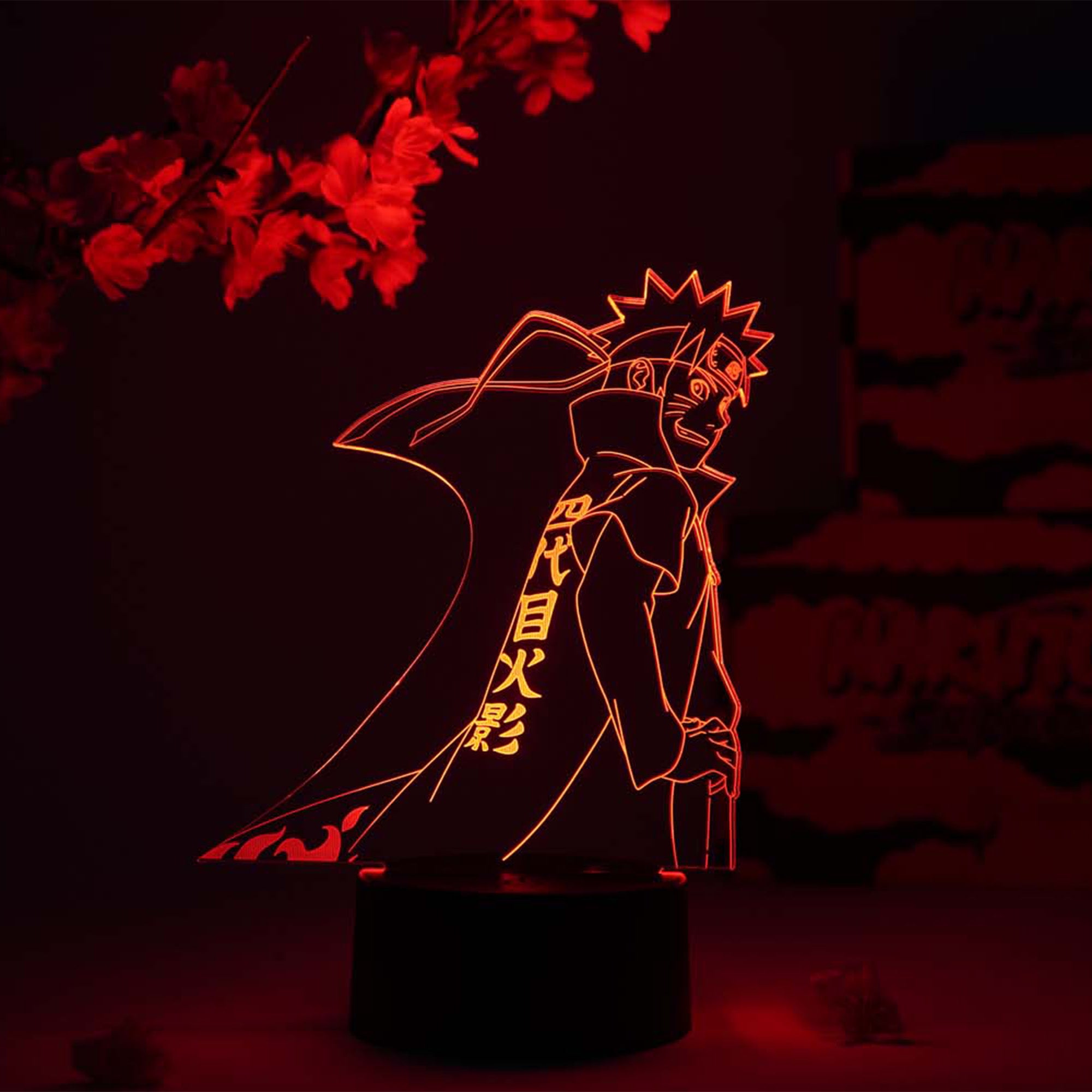 Naruto Hokage Otaku Lamp (Naruto Shippuden)