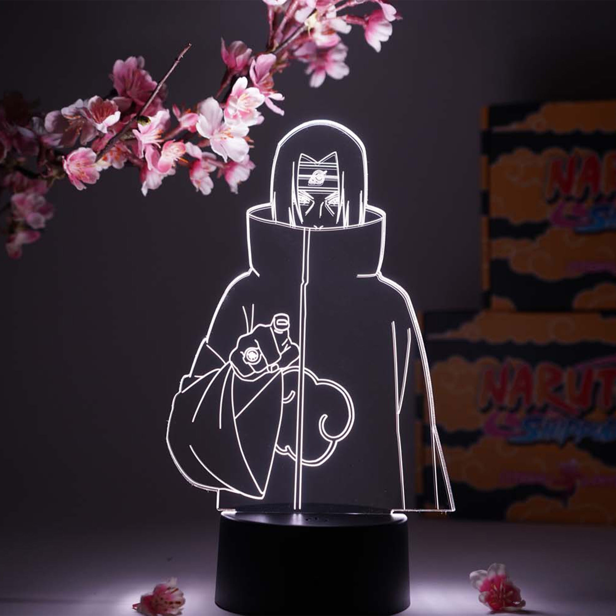 Itachi Genjutsu Otaku Lamp (Naruto Shippuden)