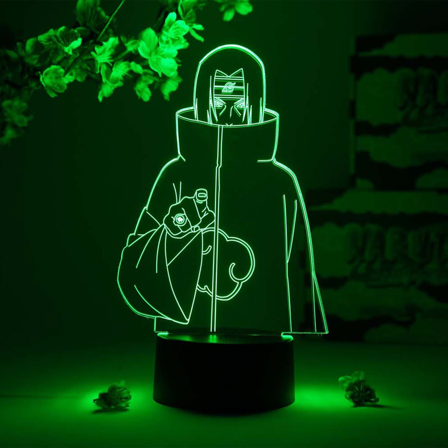 Itachi Genjutsu Otaku Lamp