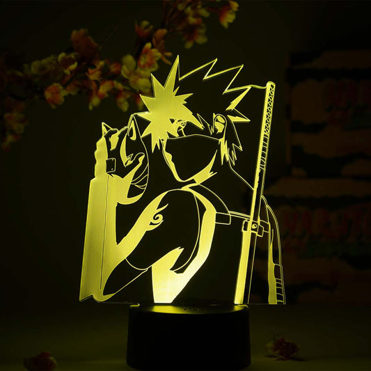 Kakashi ANBU Otaku Lamp
