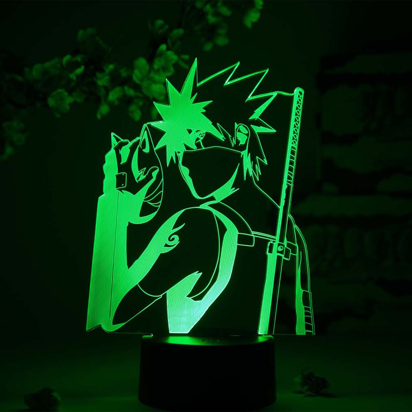 Kakashi ANBU Otaku Lamp