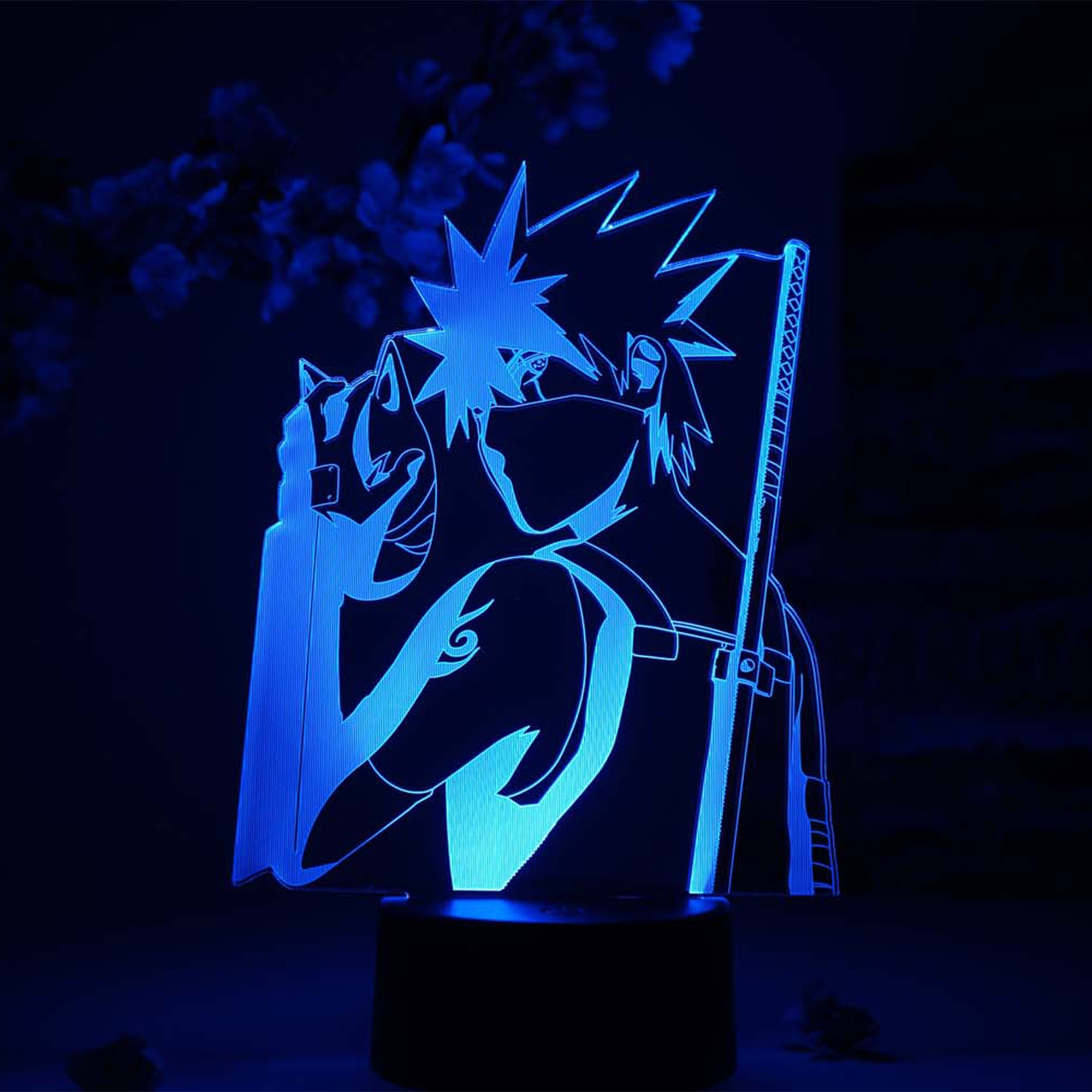 Kakashi ANBU Otaku Lamp (Naruto Shippuden)