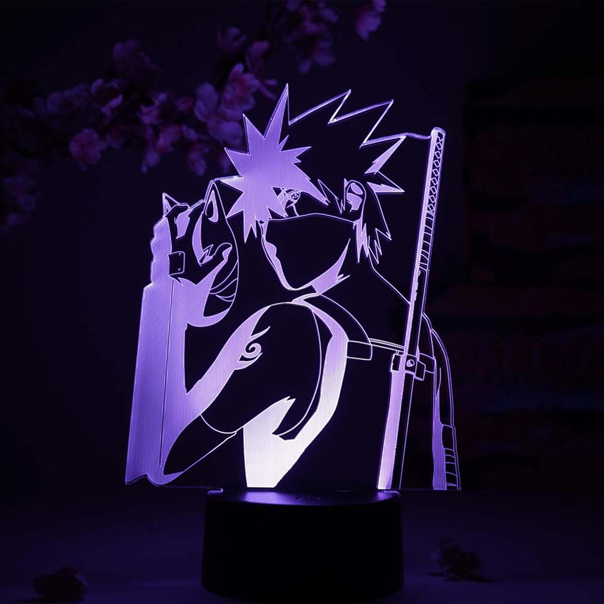 Kakashi ANBU Otaku Lamp (Naruto Shippuden)