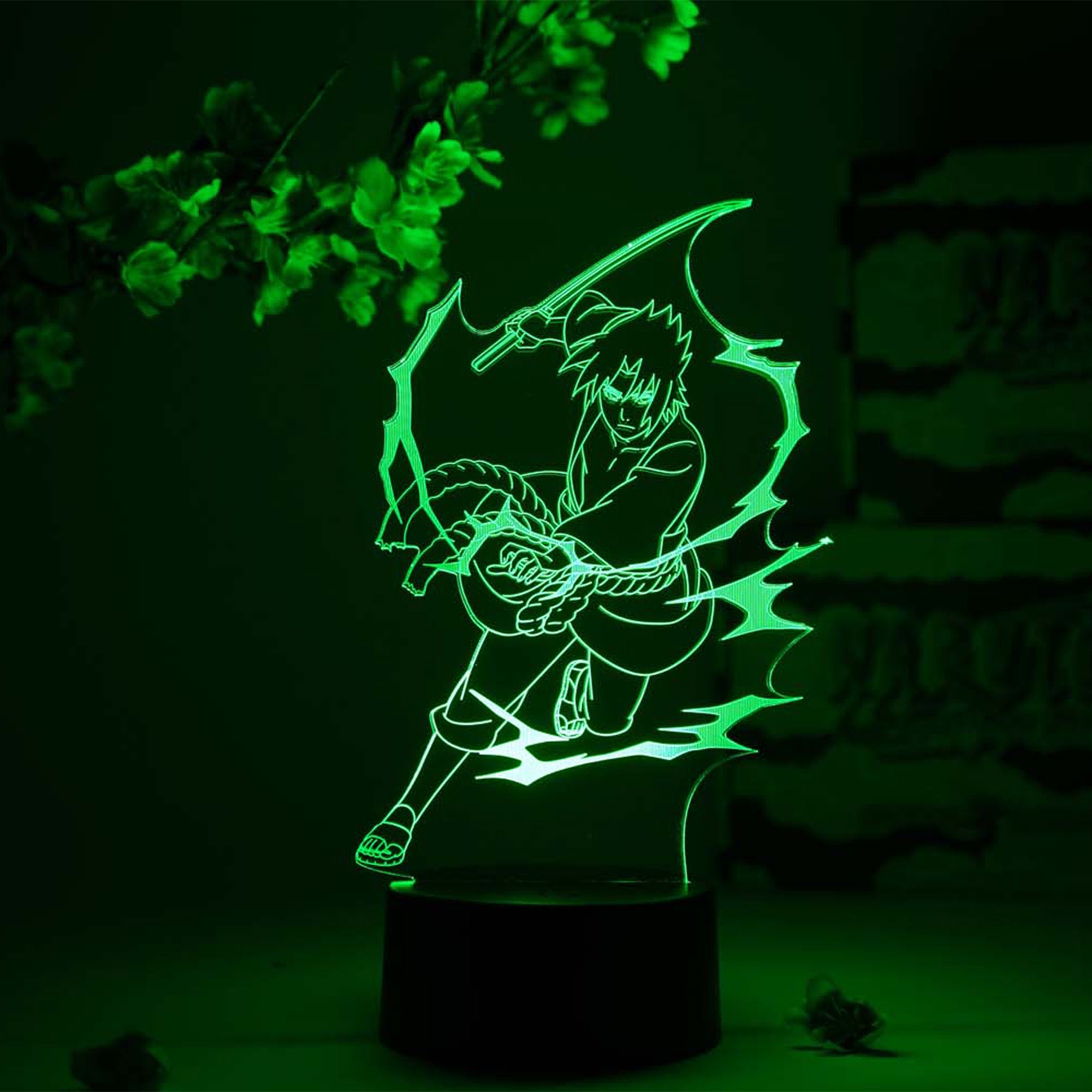 Sasuke Uchiha Chidori Otaku Lamp (Naruto Shippuden)