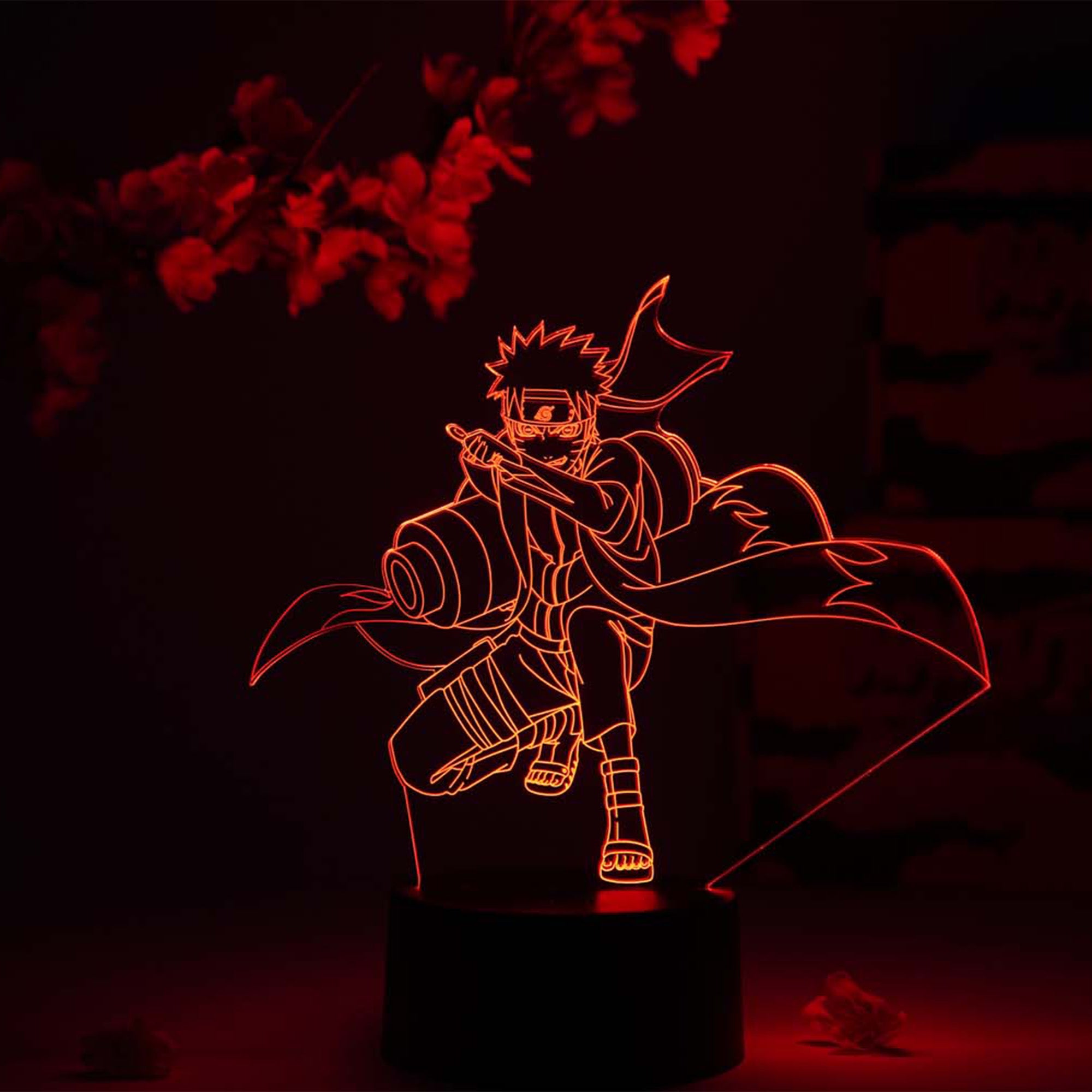 Naruto Sage Mode Otaku Lamp (Naruto Shippuden)