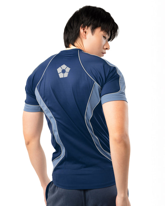 Blue Lock Men Compression Tee OTAKU